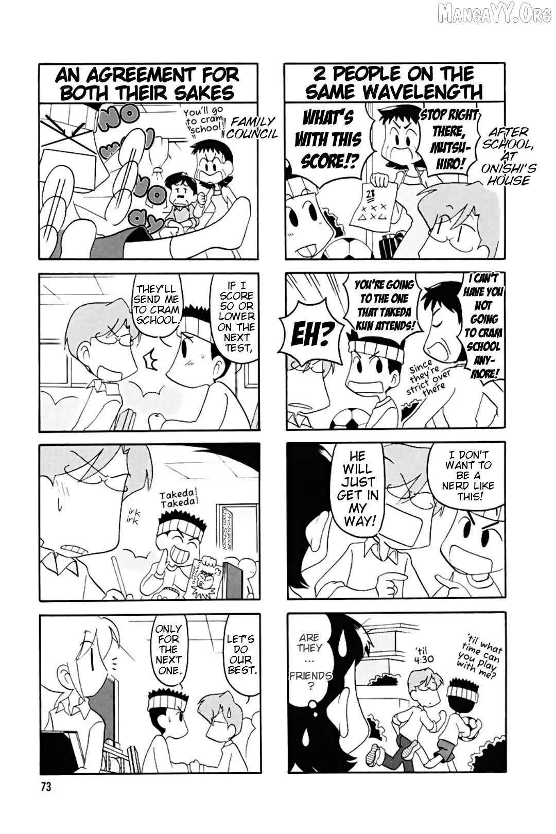 Raika Days Chapter 65 page 2 - 
