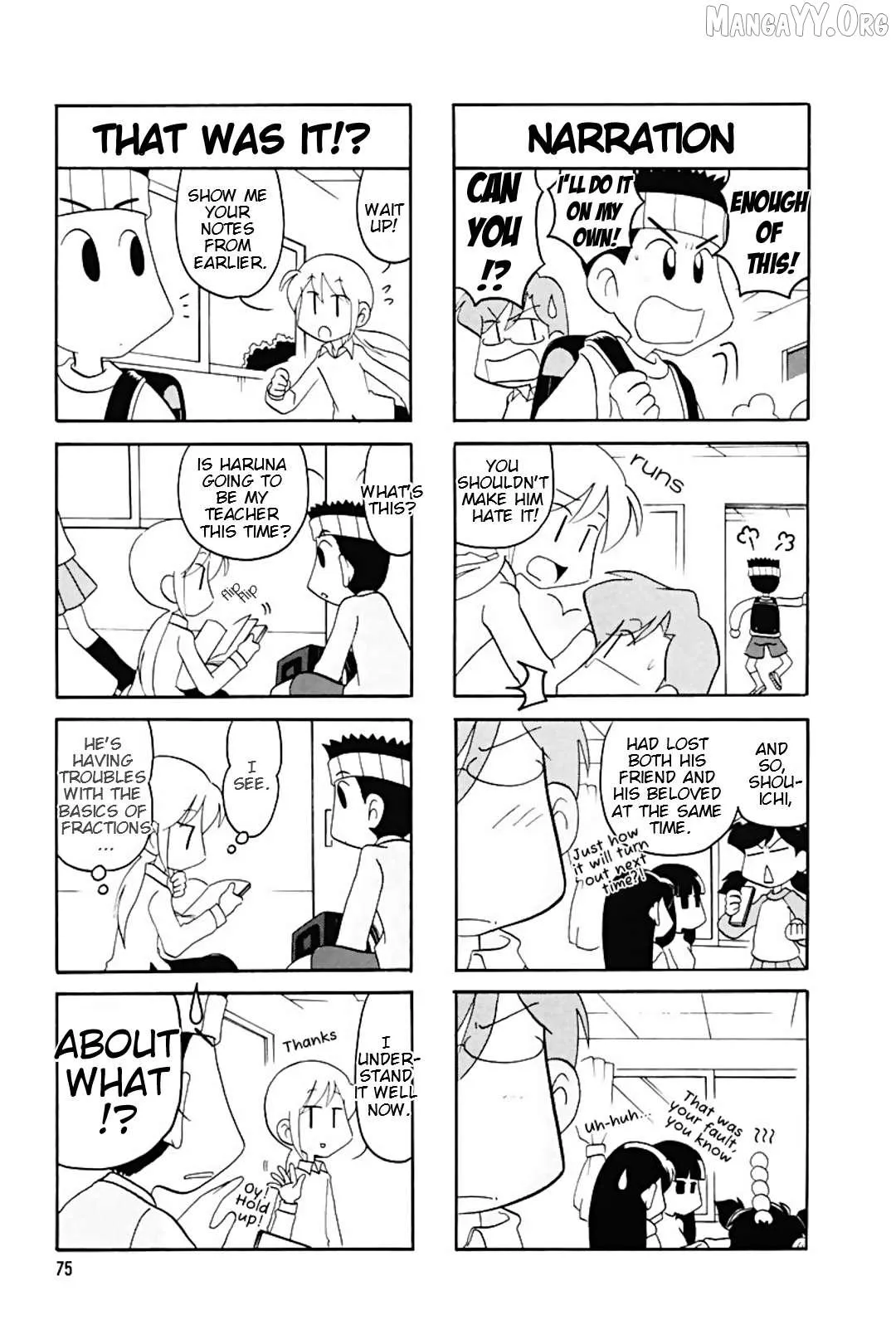 Raika Days Chapter 65 page 4 - 