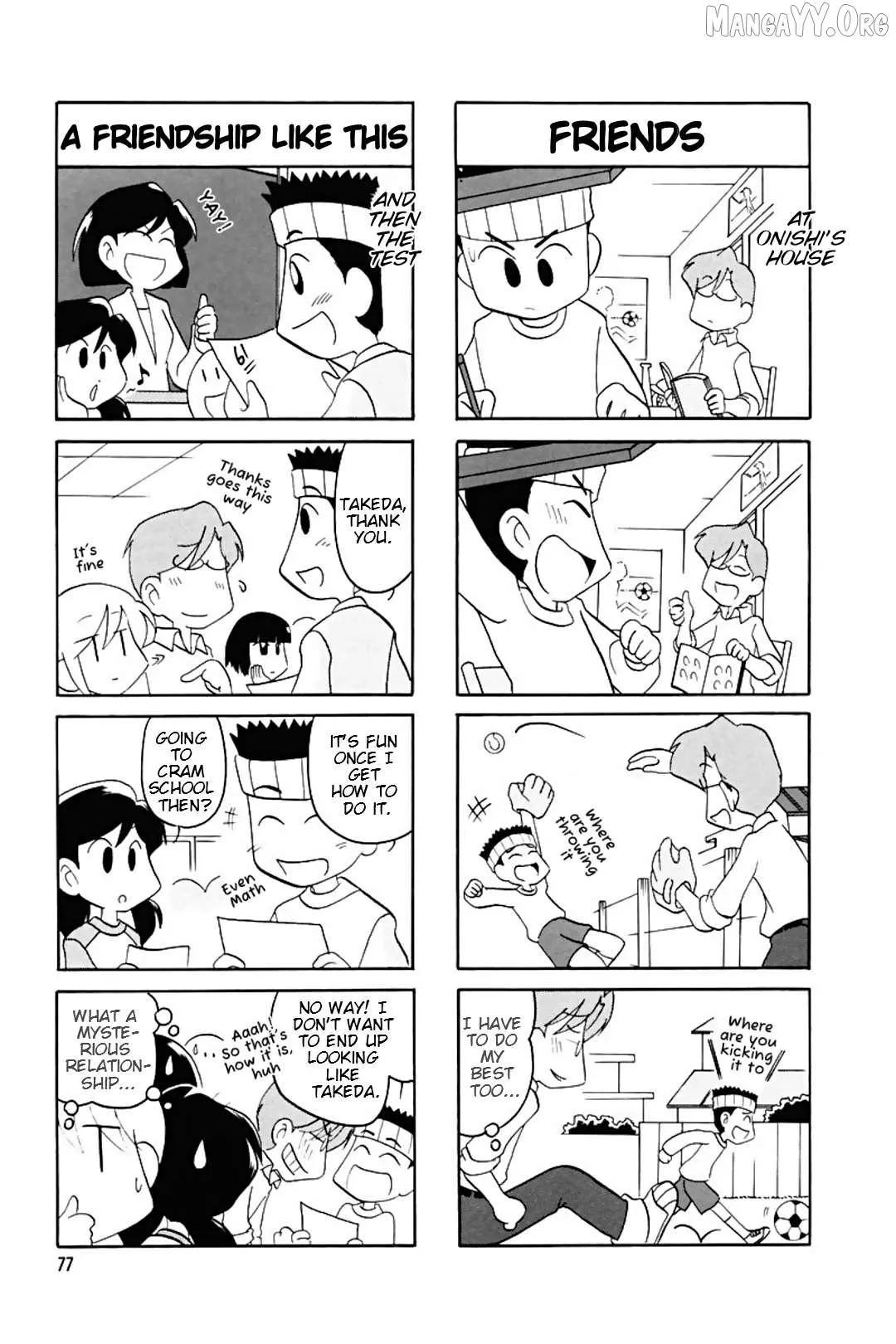 Raika Days Chapter 65 page 6 - 