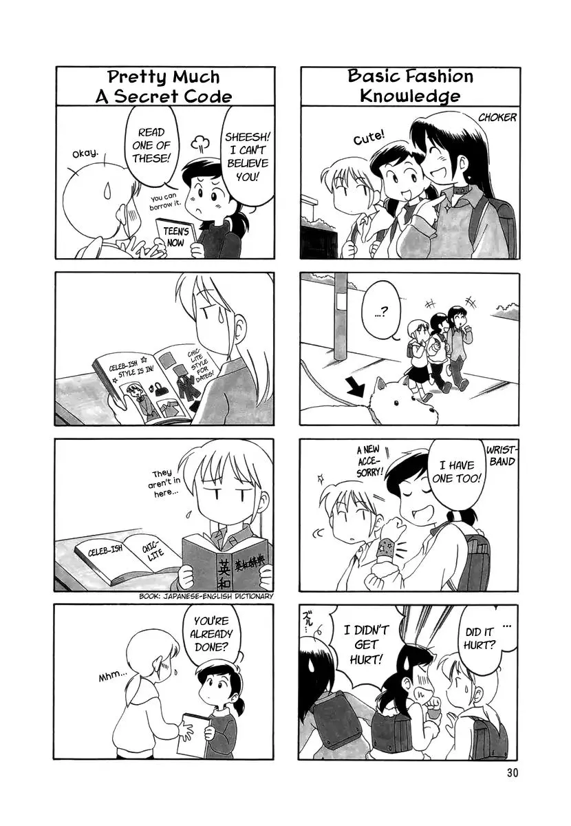 Raika Days Chapter 7 page 3 - 