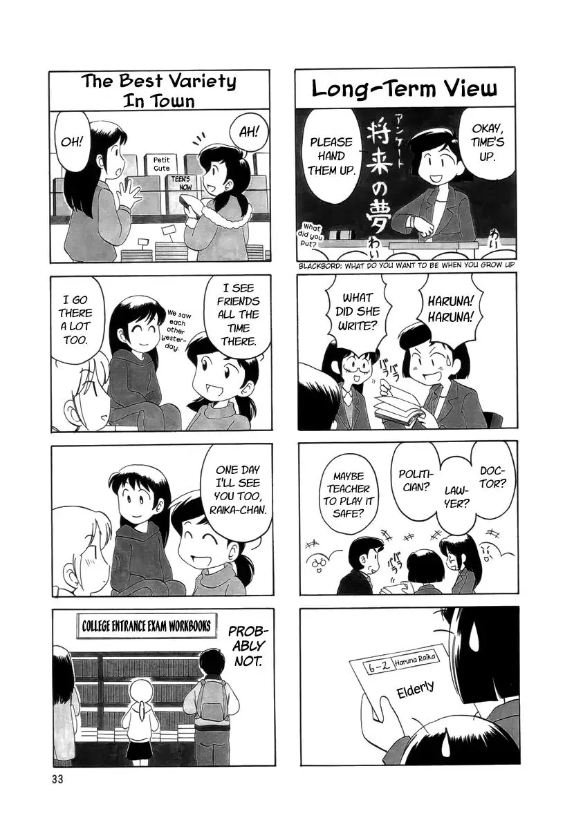 Raika Days Chapter 8 page 2 - 
