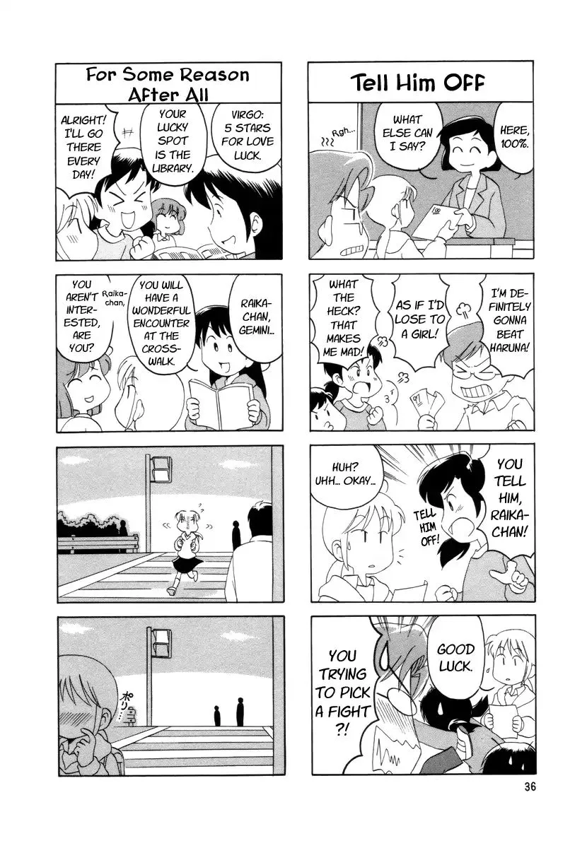 Raika Days Chapter 8 page 5 - 