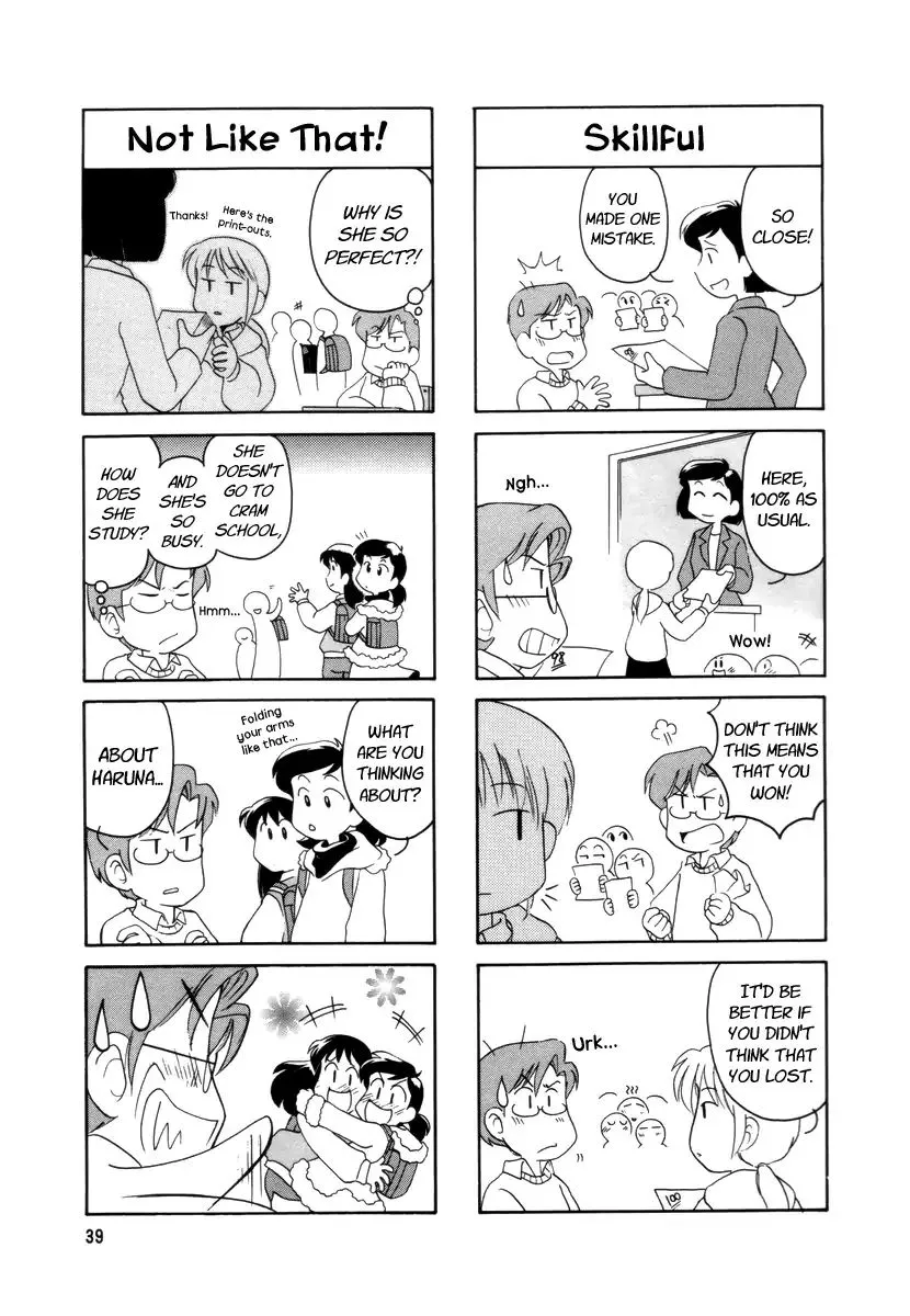 Raika Days Chapter 9 page 3 - 