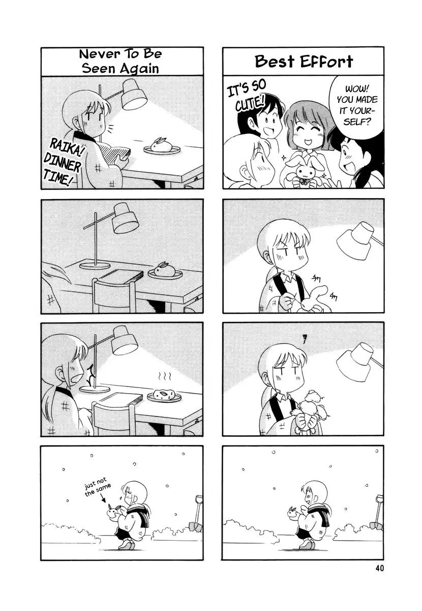 Raika Days Chapter 9 page 4 - 