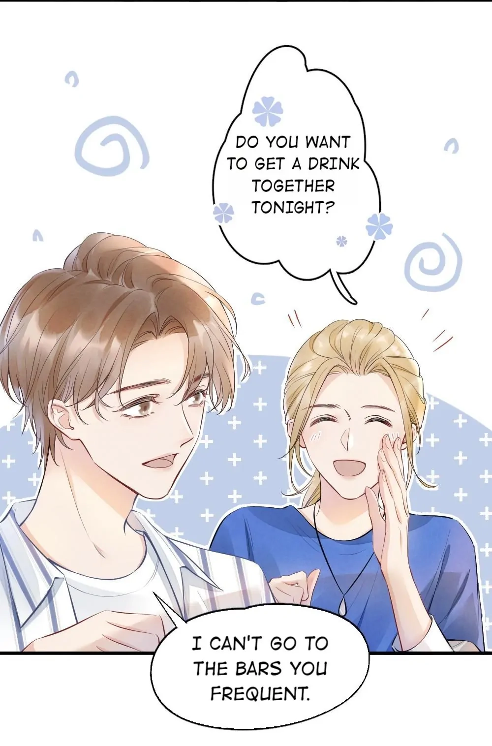 Rainbow Amber Chapter 1 page 15 - 