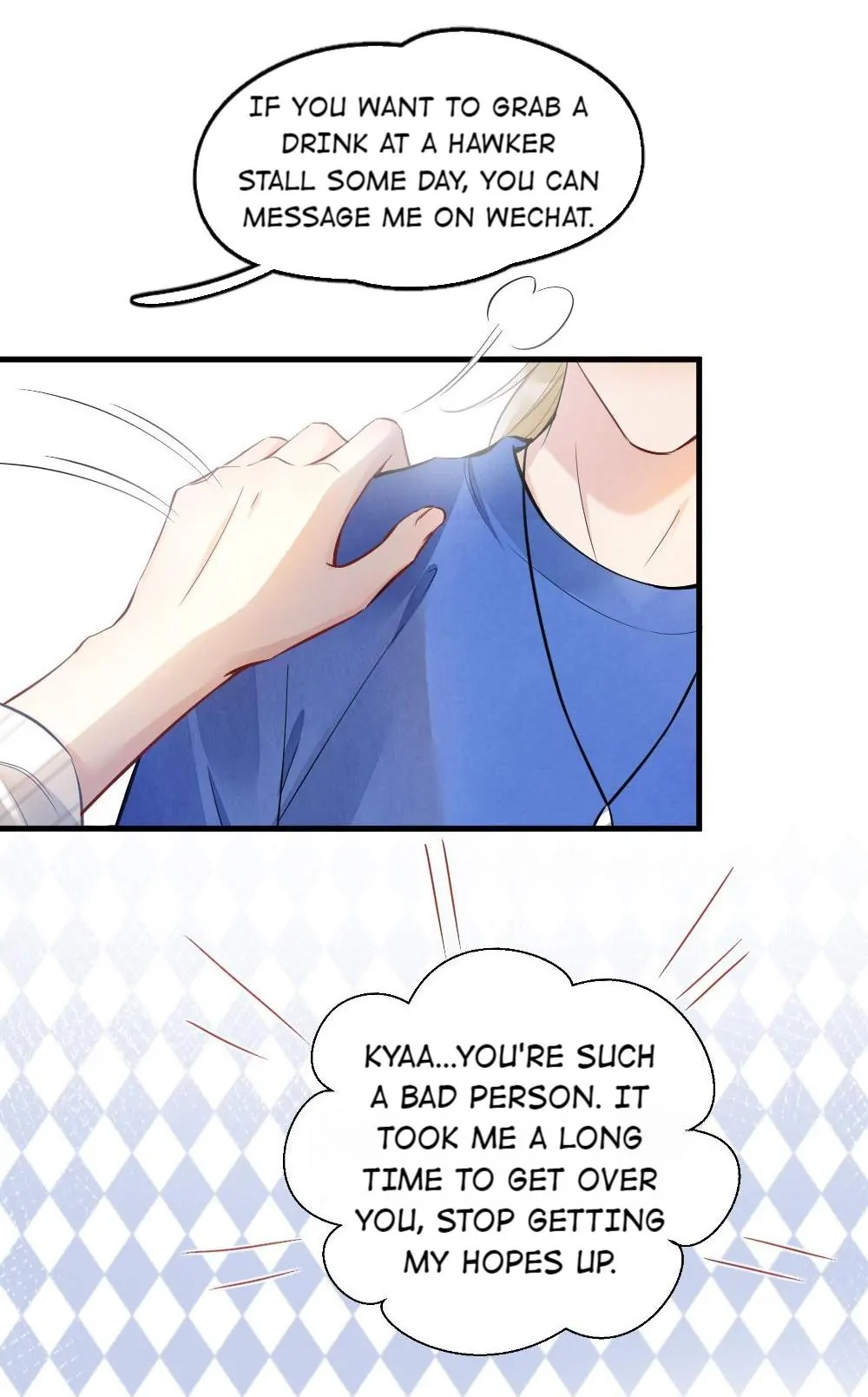 Rainbow Amber Chapter 1 page 16 - 