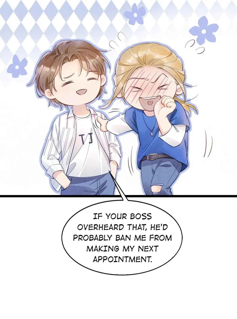 Rainbow Amber Chapter 1 page 17 - 