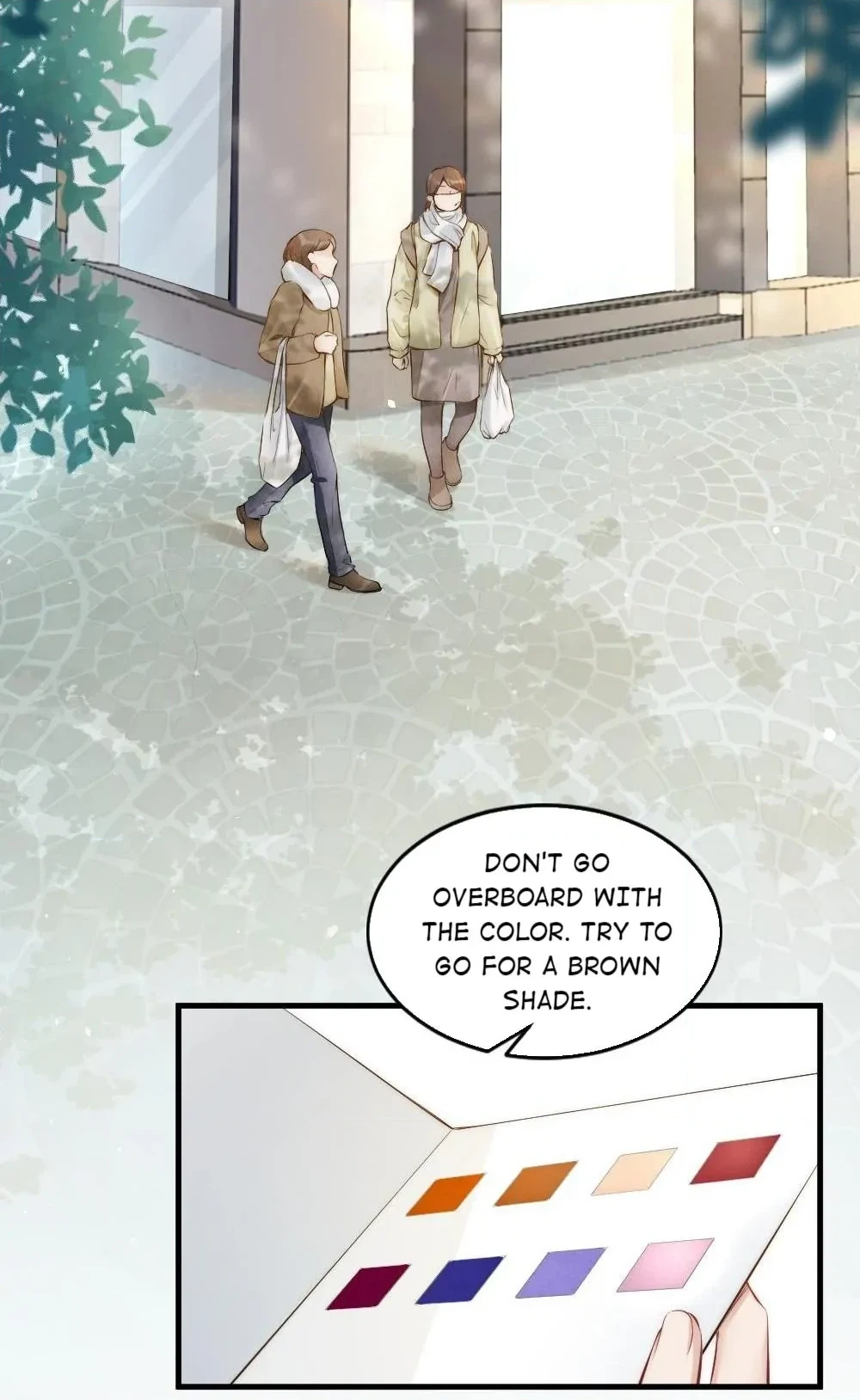 Rainbow Amber Chapter 1 page 4 - 