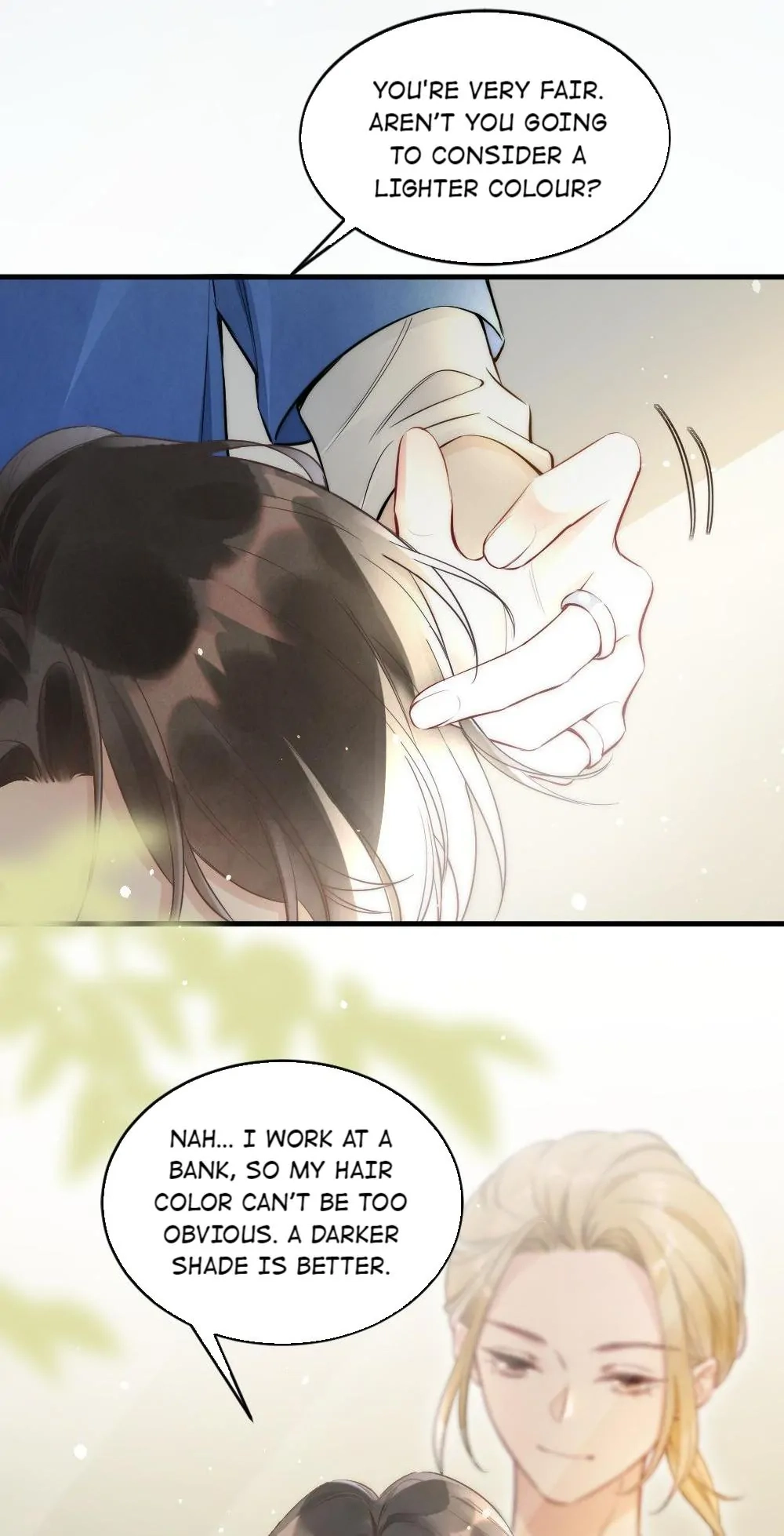 Rainbow Amber Chapter 1 page 5 - 