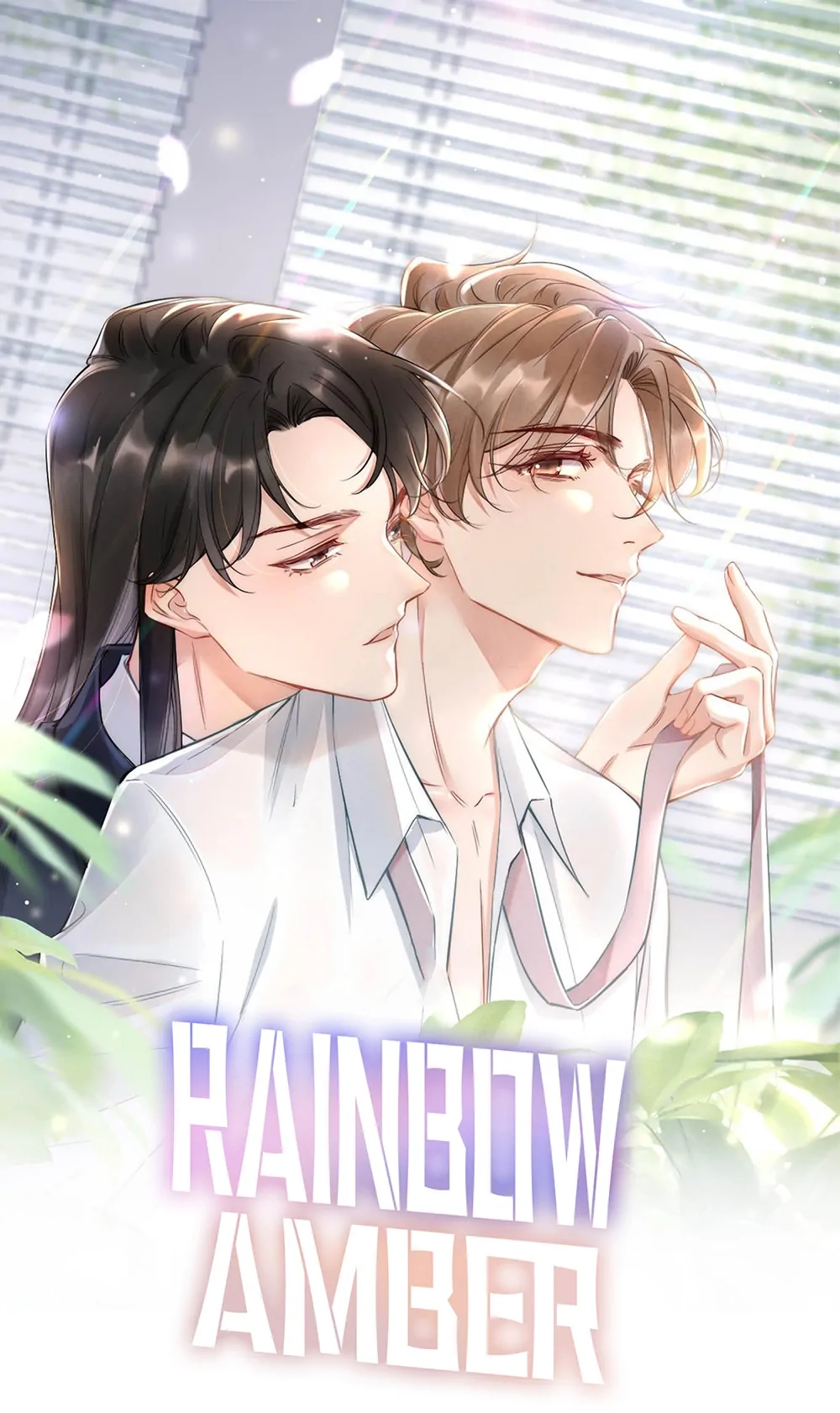 Rainbow Amber Chapter 10 page 1 - 