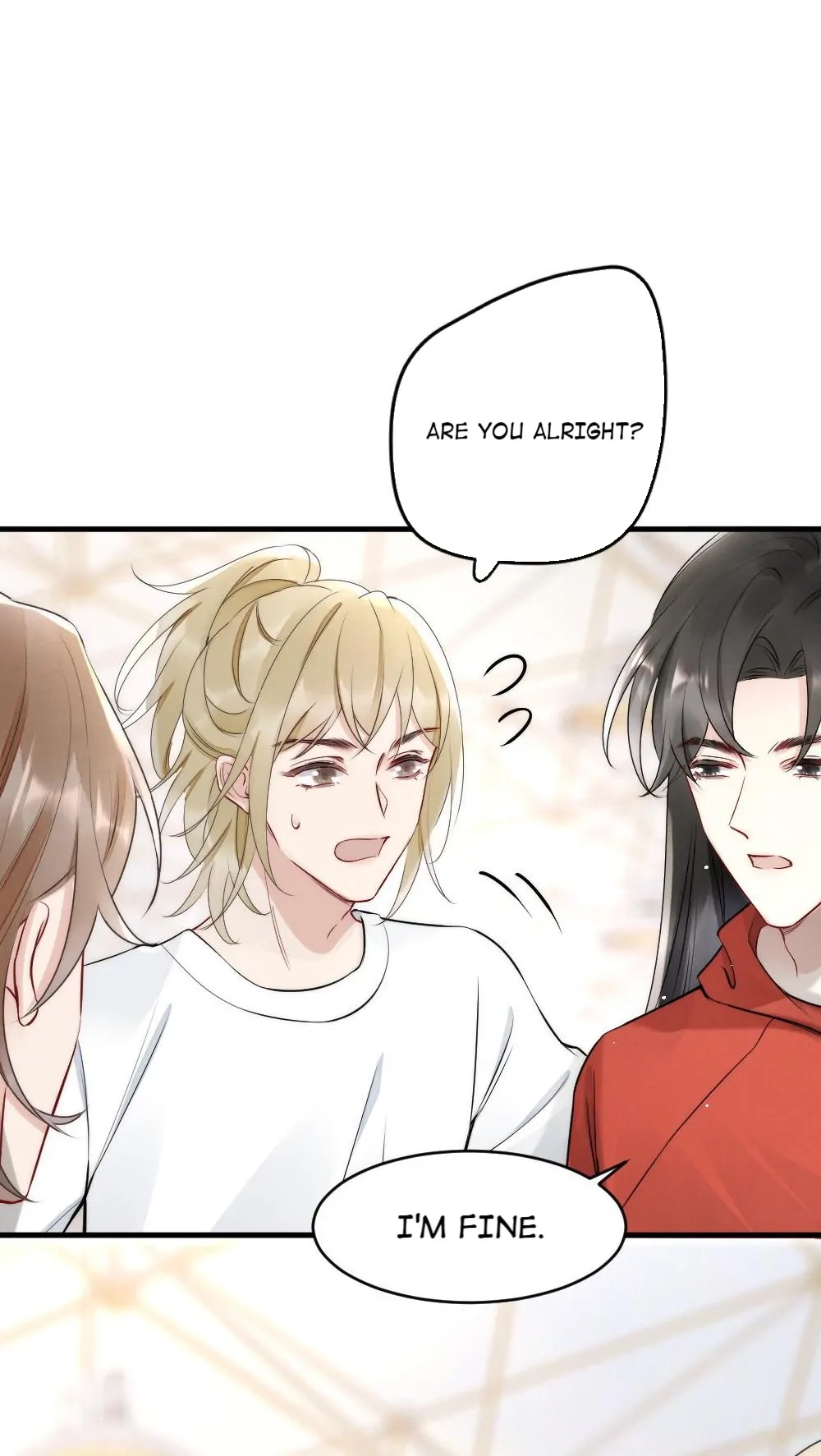 Rainbow Amber Chapter 10 page 34 - 