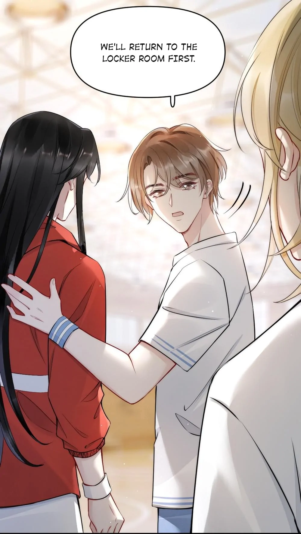 Rainbow Amber Chapter 10 page 35 - 