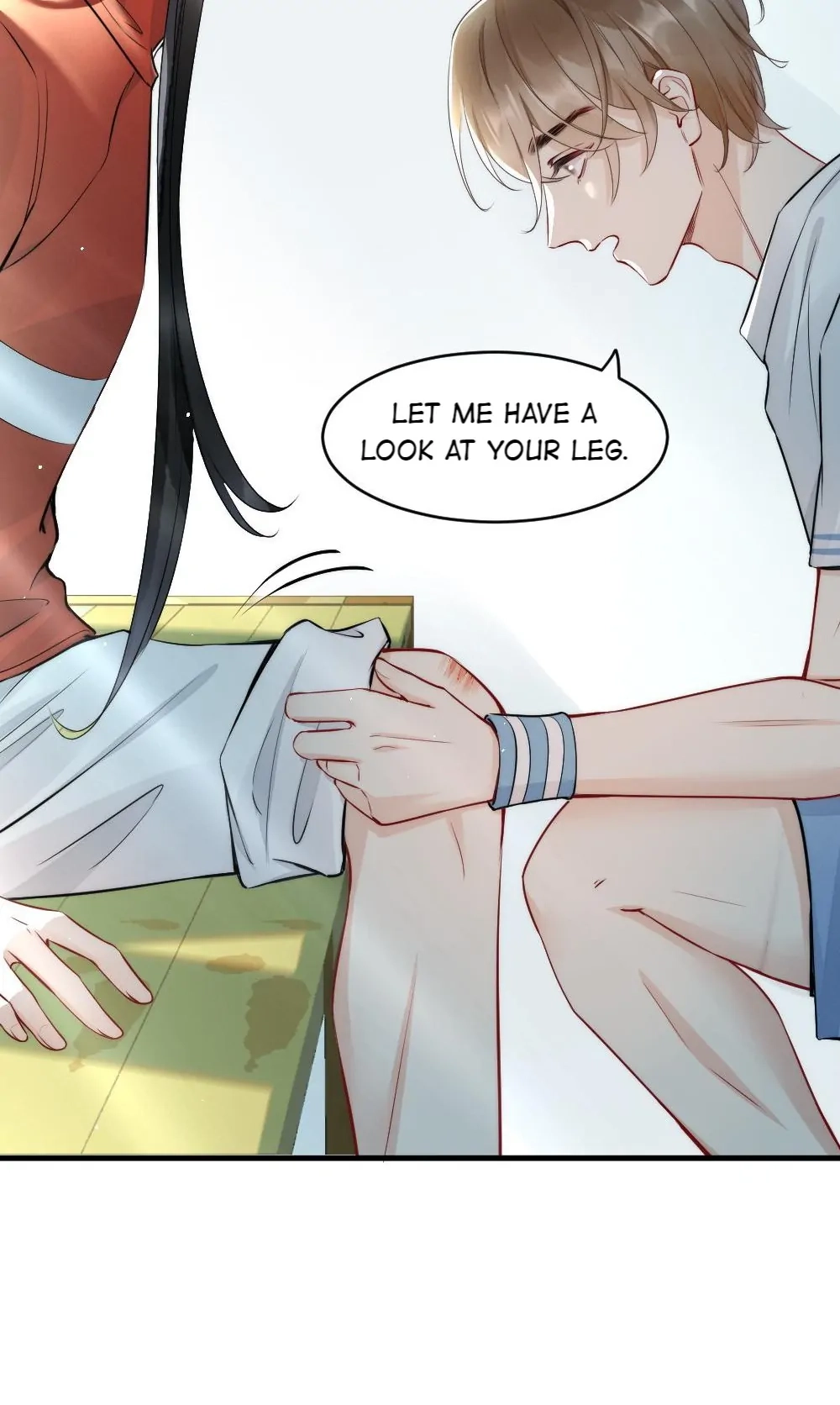 Rainbow Amber Chapter 10 page 38 - 