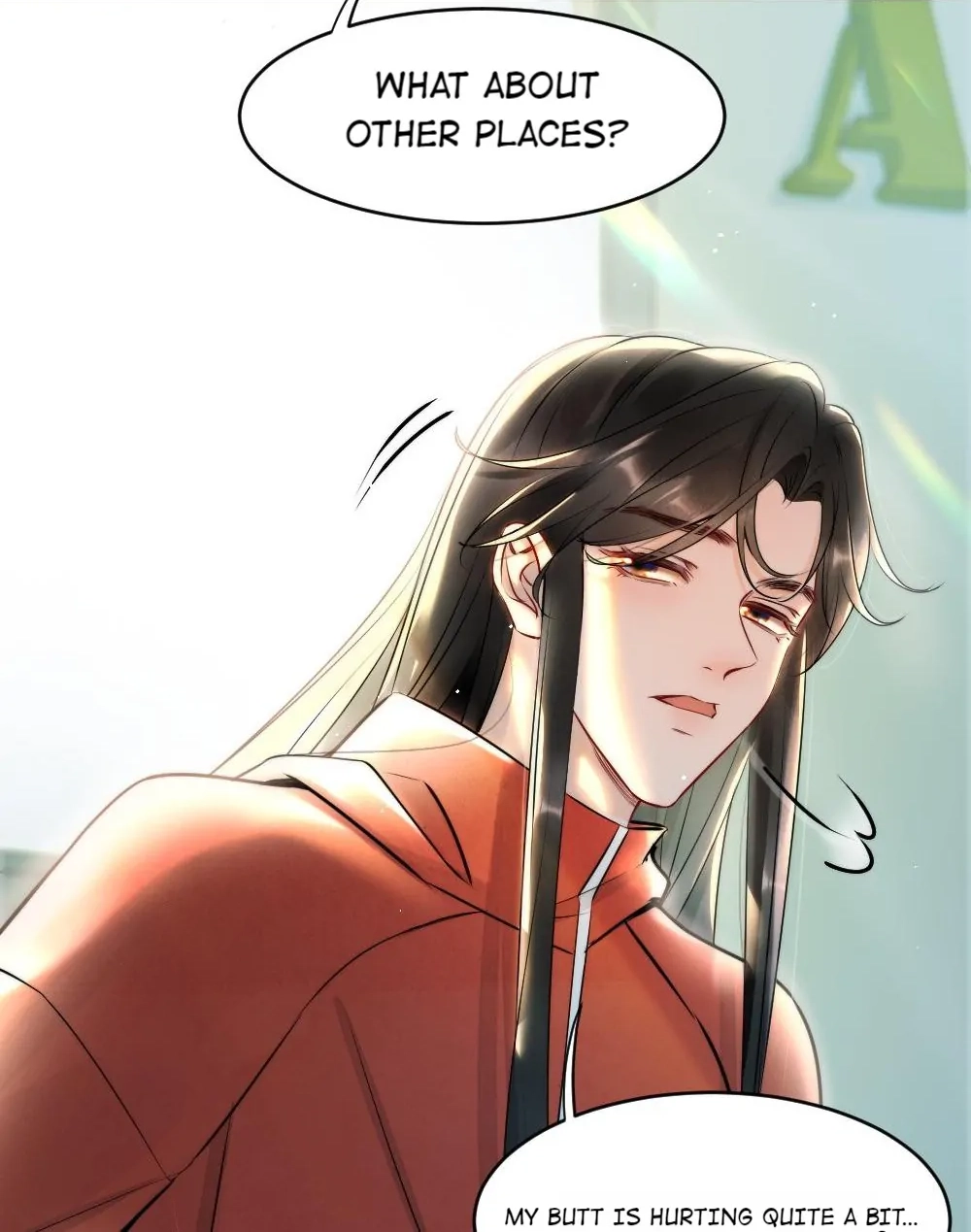 Rainbow Amber Chapter 10 page 43 - 