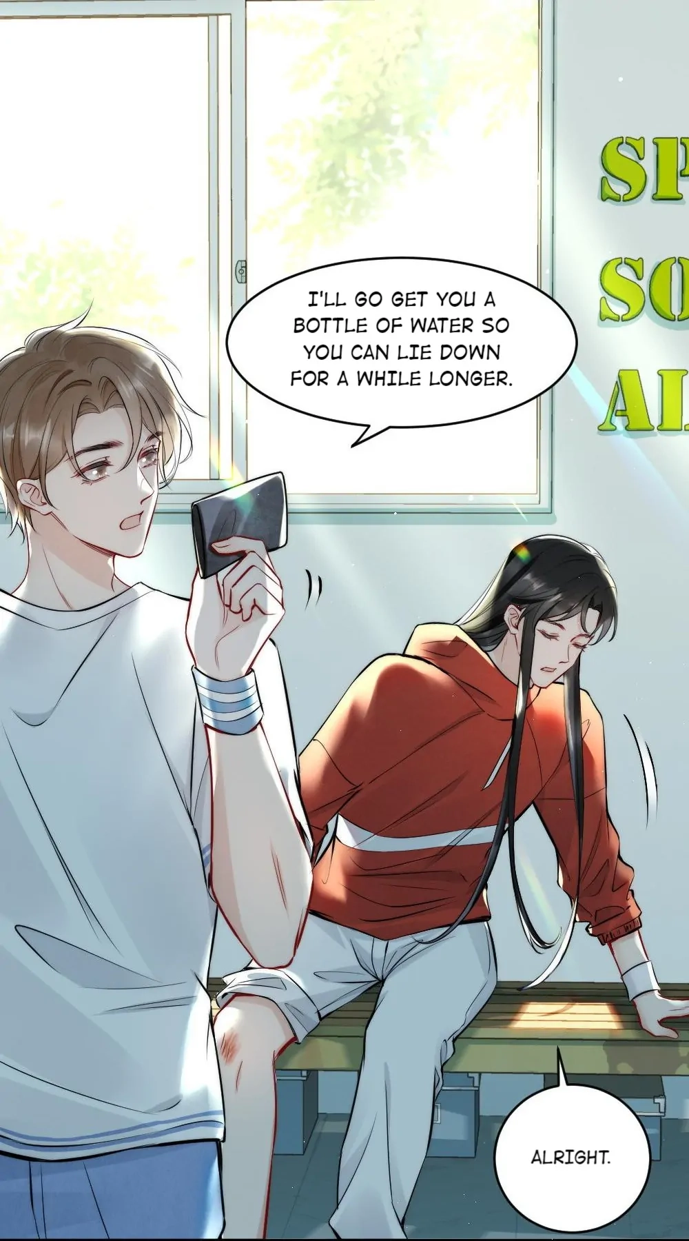 Rainbow Amber Chapter 10 page 51 - 