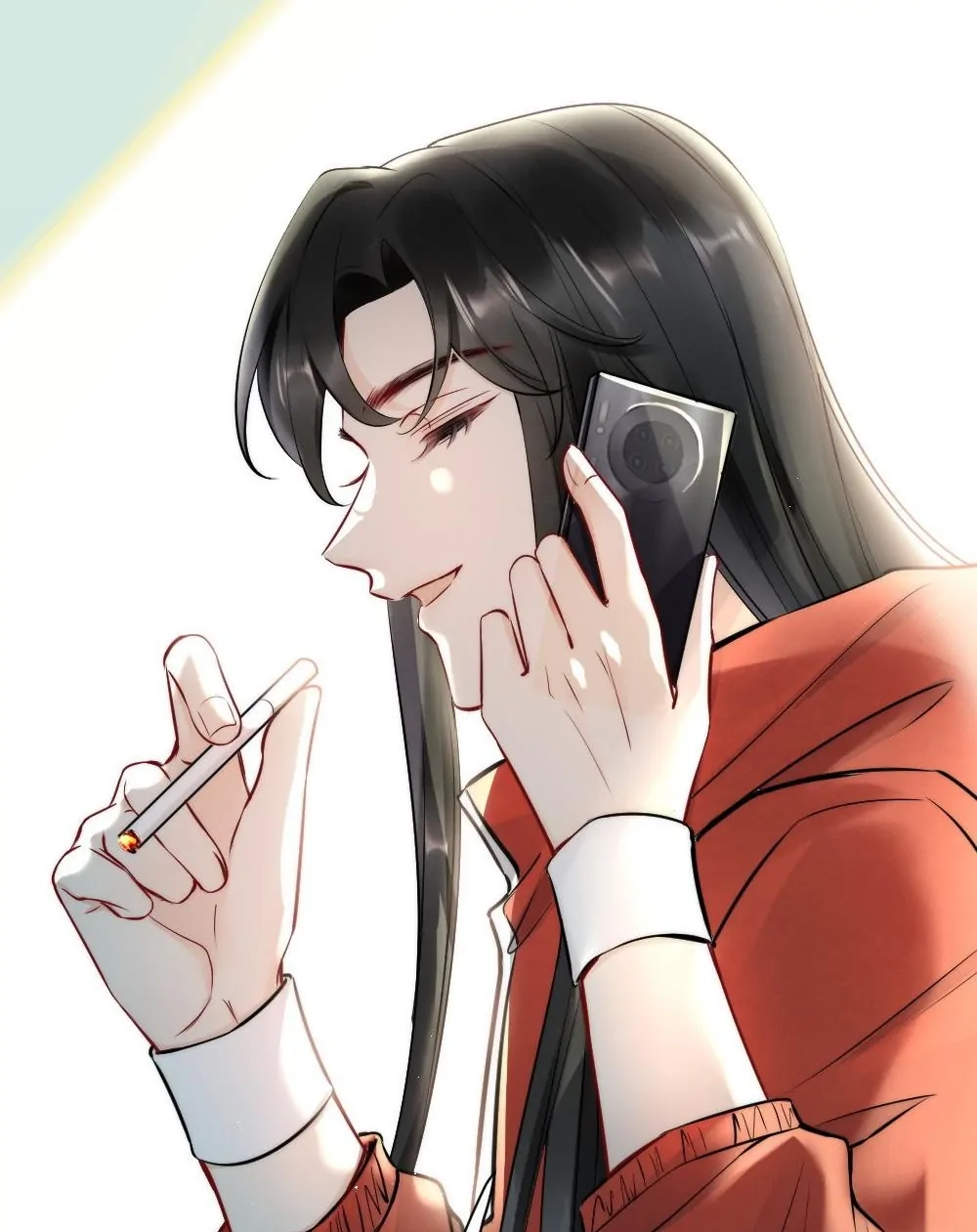 Rainbow Amber Chapter 10 page 55 - 