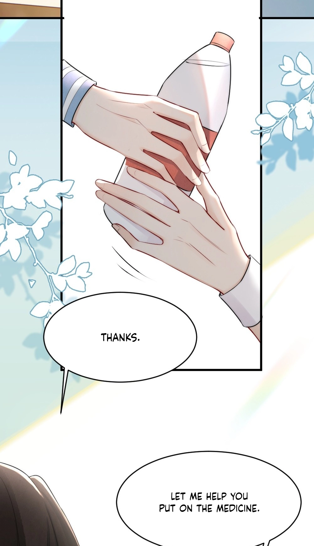Rainbow Amber Chapter 11 page 14 - 