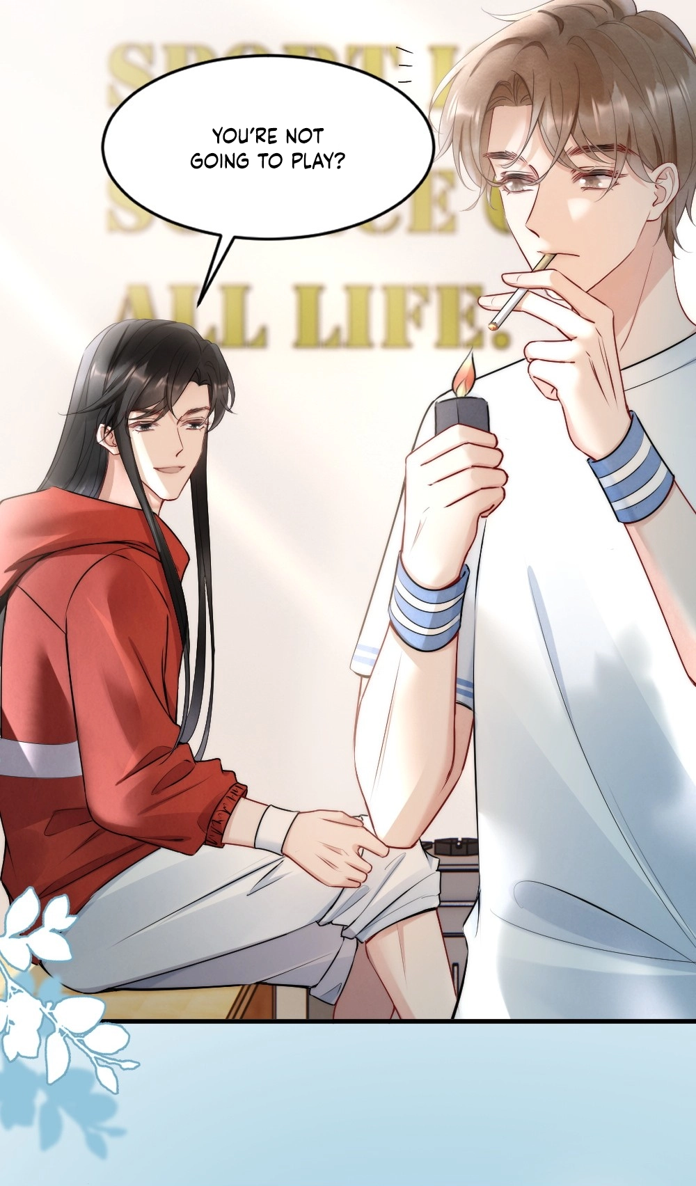 Rainbow Amber Chapter 11 page 19 - 