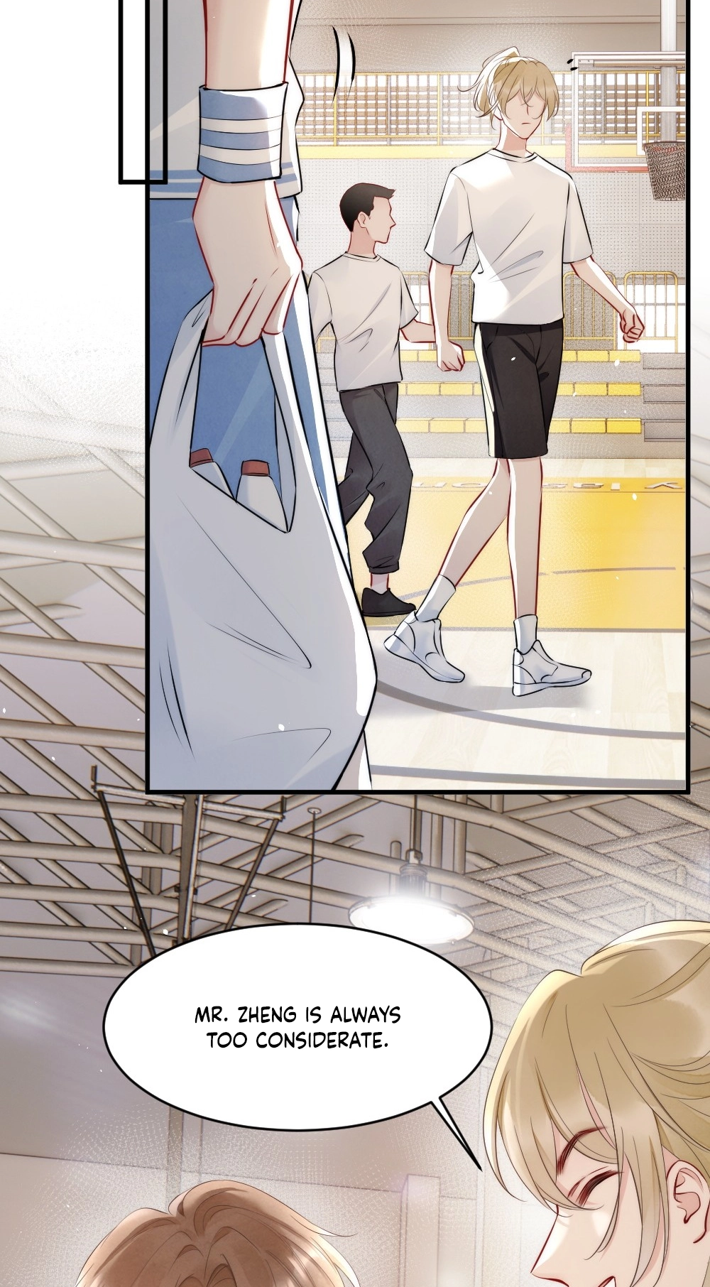 Rainbow Amber Chapter 11 page 3 - 