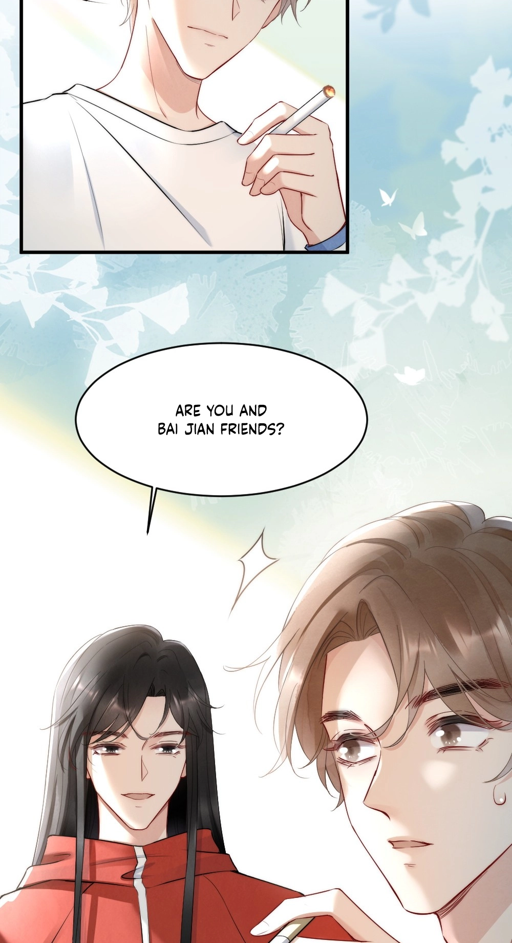 Rainbow Amber Chapter 11 page 22 - 