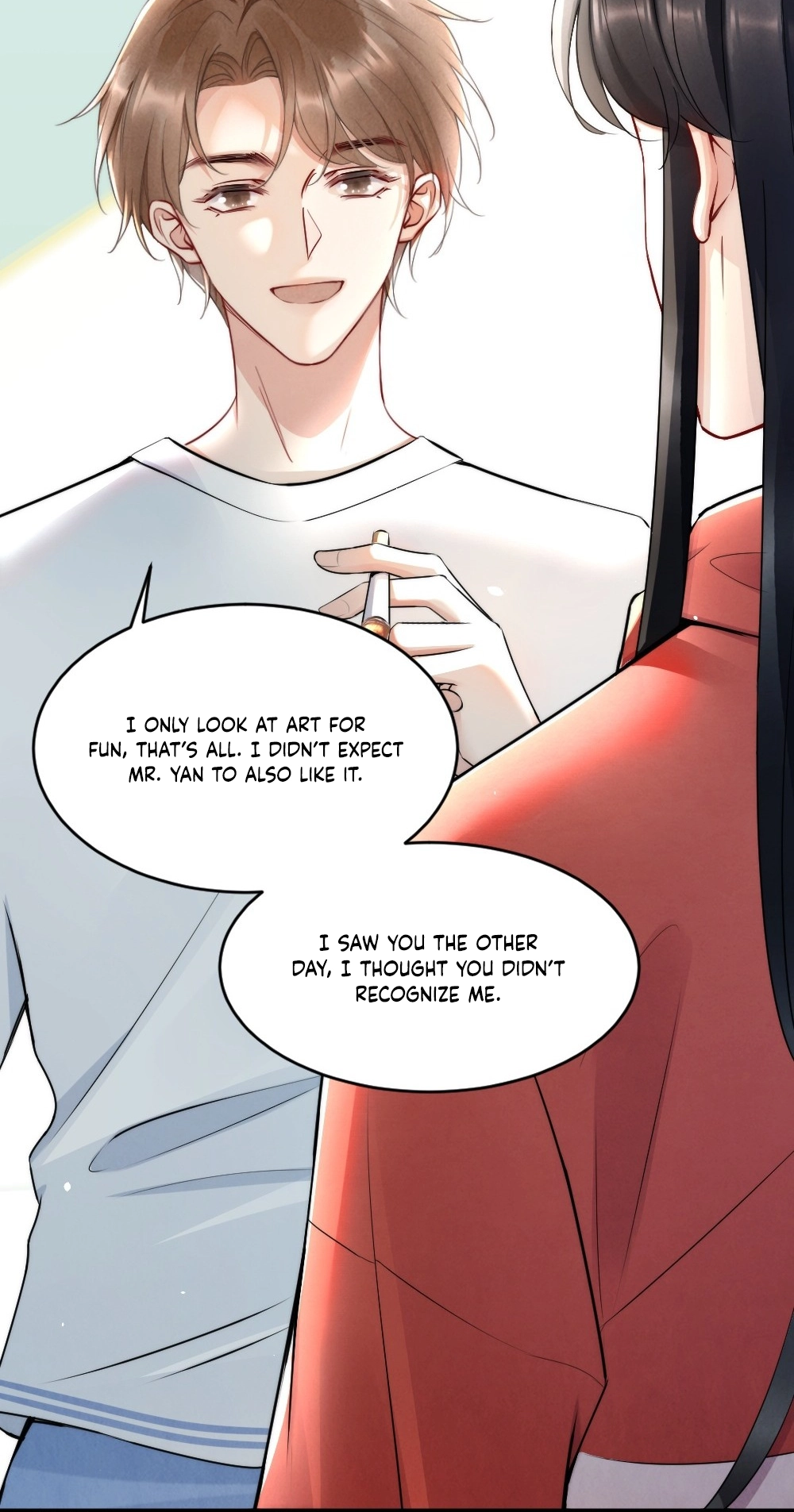 Rainbow Amber Chapter 11 page 25 - 