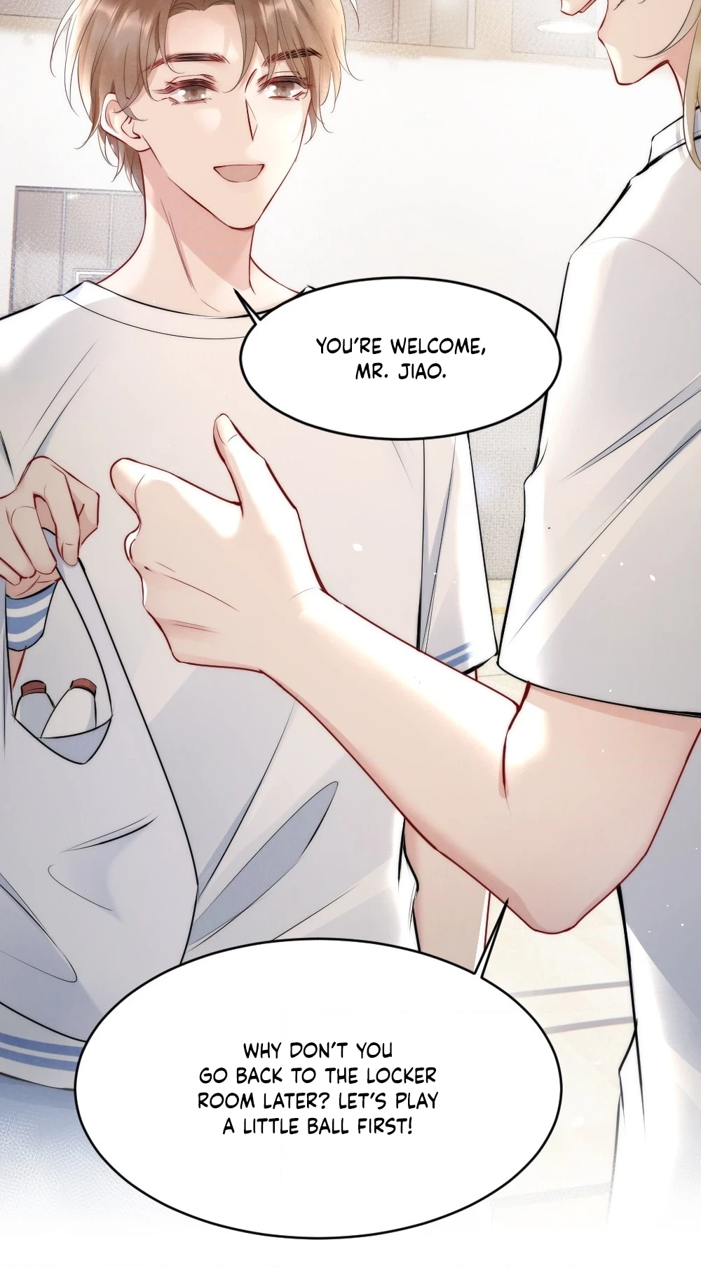 Rainbow Amber Chapter 11 page 4 - 