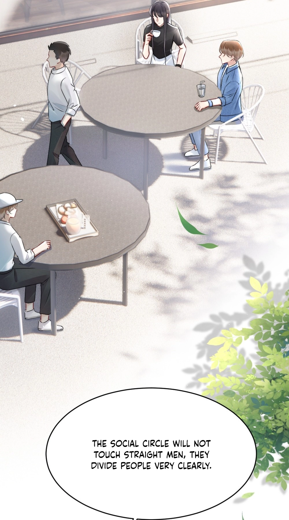 Rainbow Amber Chapter 11 page 35 - 