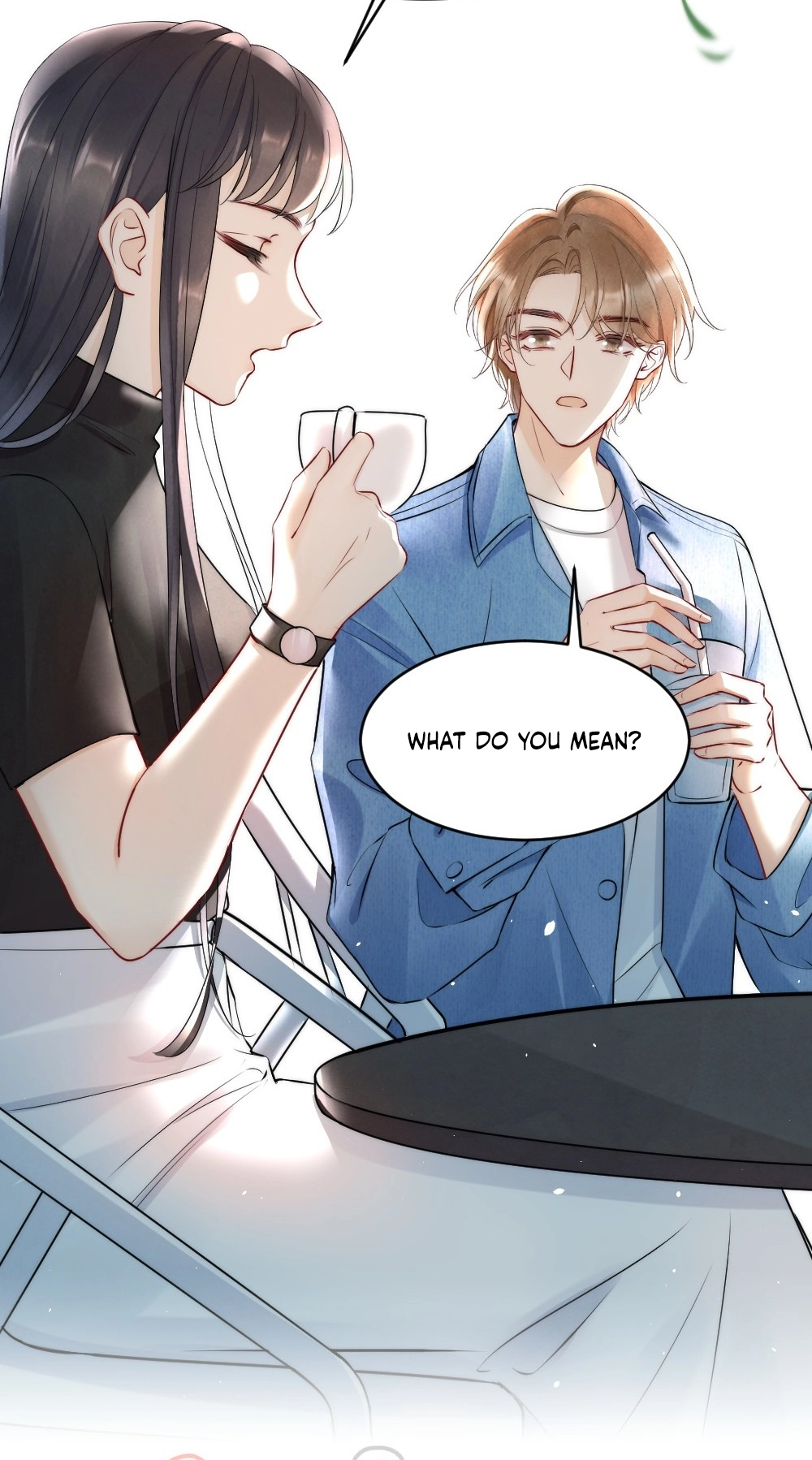 Rainbow Amber Chapter 11 page 36 - 