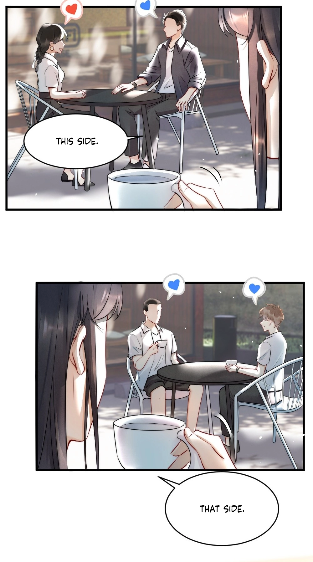 Rainbow Amber Chapter 11 page 37 - 