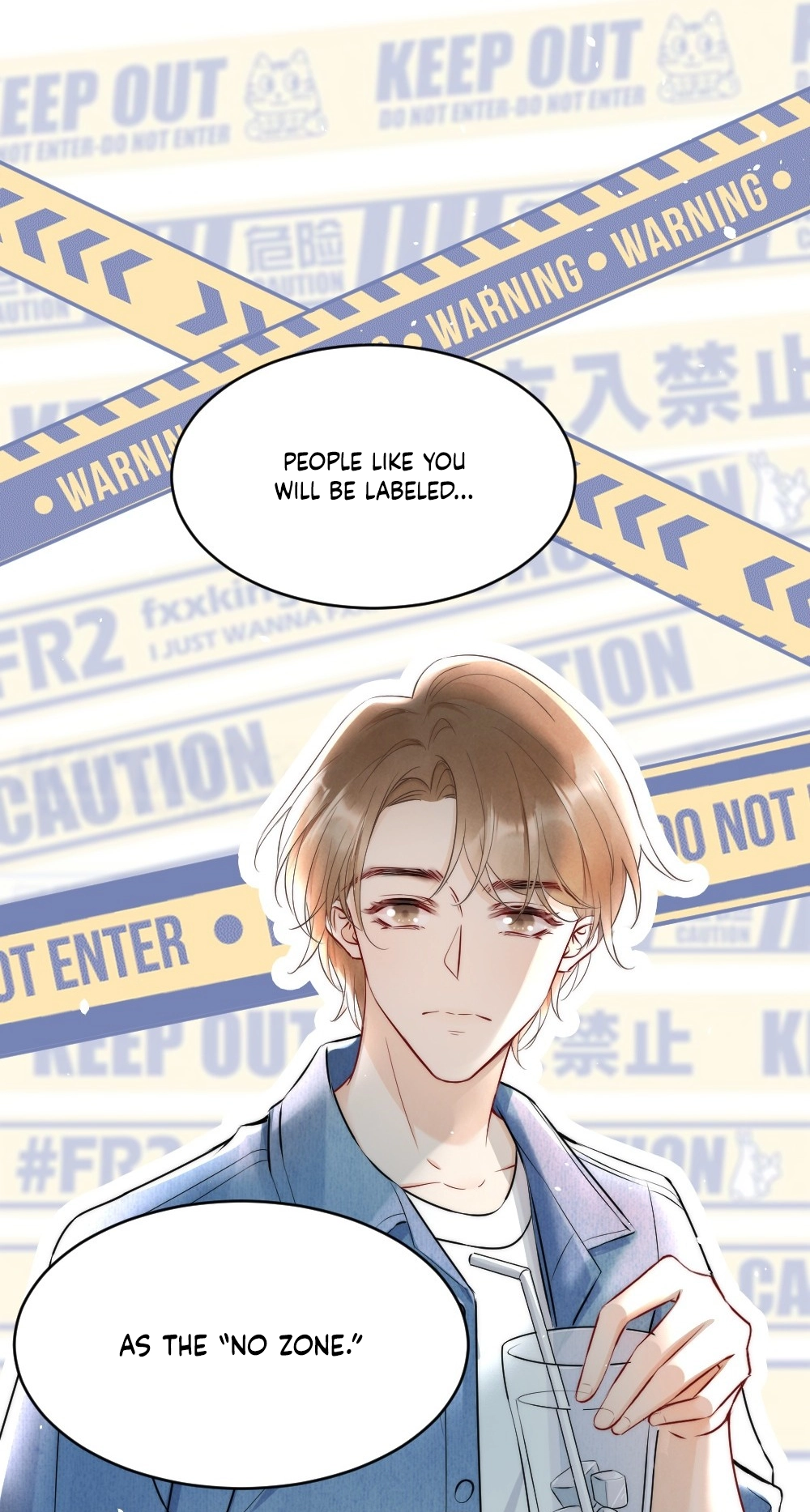 Rainbow Amber Chapter 11 page 38 - 