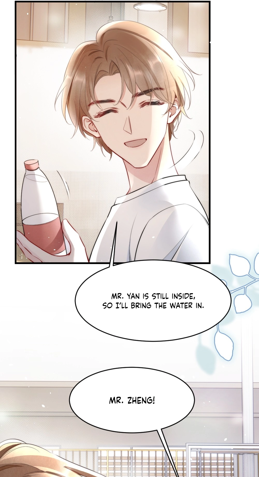 Rainbow Amber Chapter 11 page 5 - 