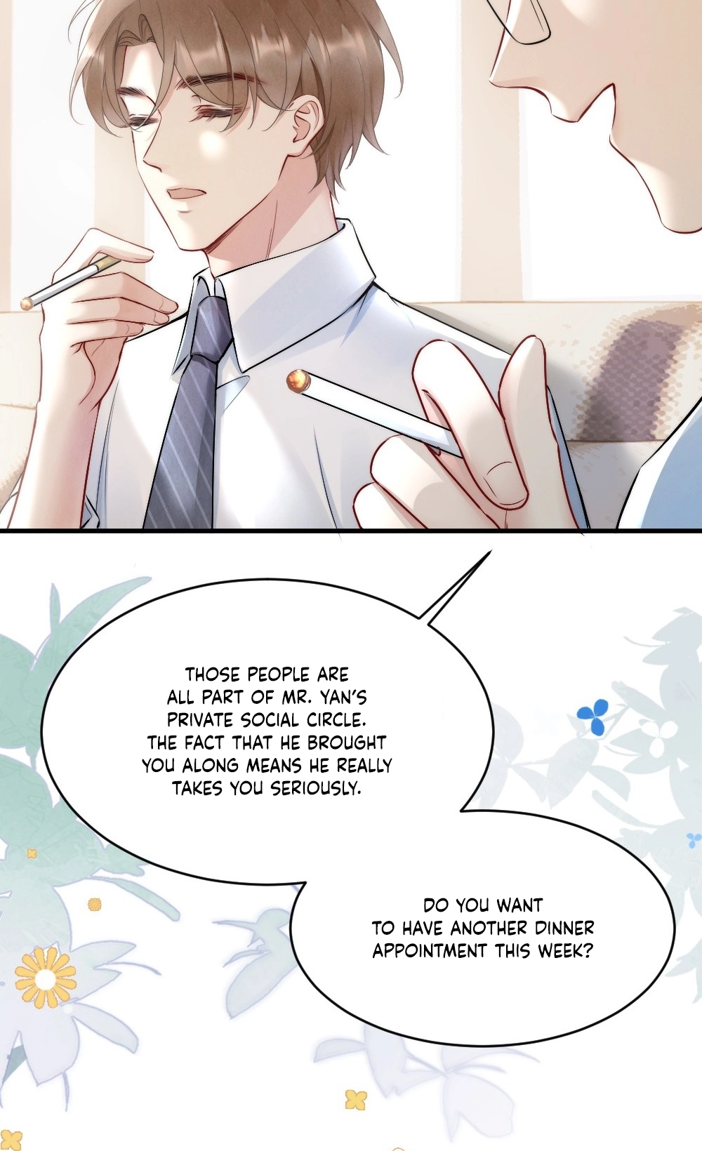 Rainbow Amber Chapter 11 page 45 - 