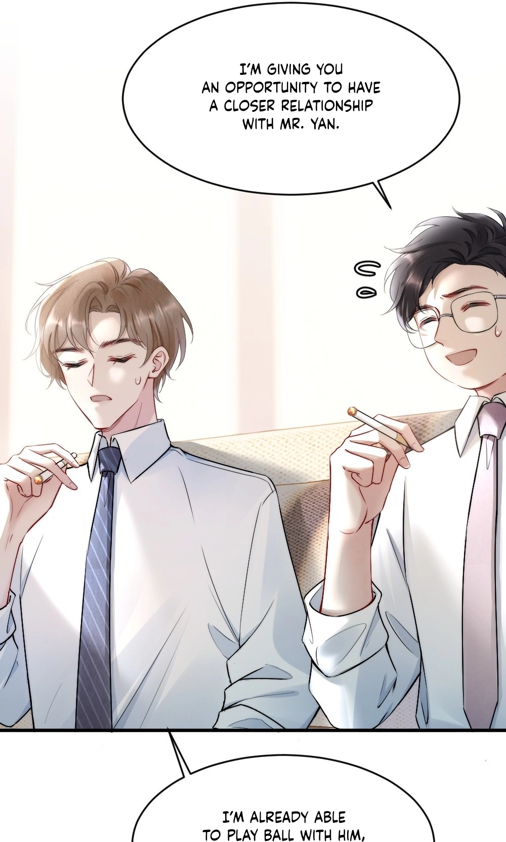 Rainbow Amber Chapter 11 page 47 - 
