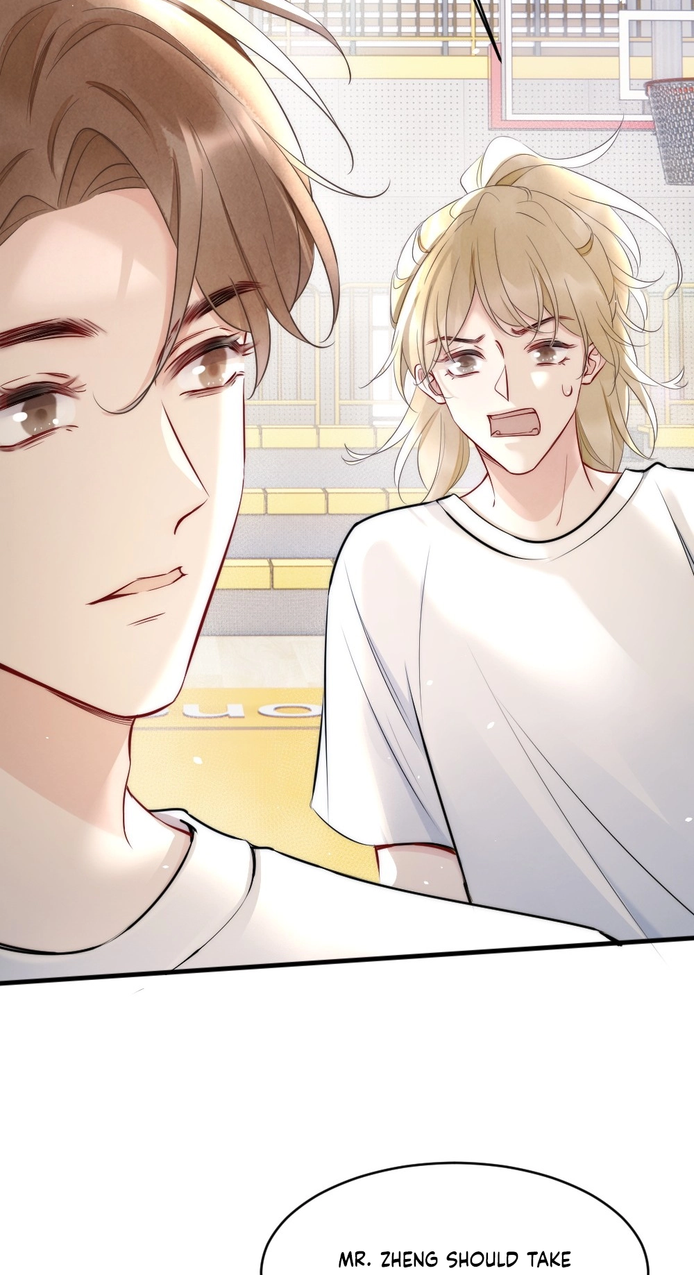 Rainbow Amber Chapter 11 page 6 - 