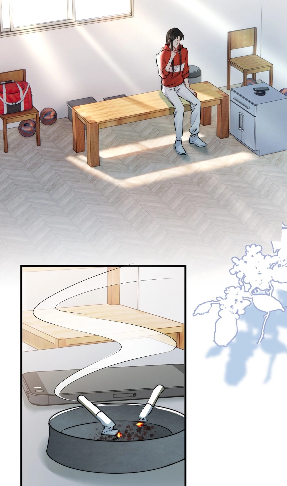 Rainbow Amber Chapter 11 page 9 - 