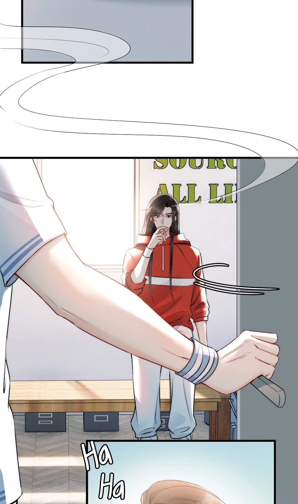 Rainbow Amber Chapter 11 page 10 - 