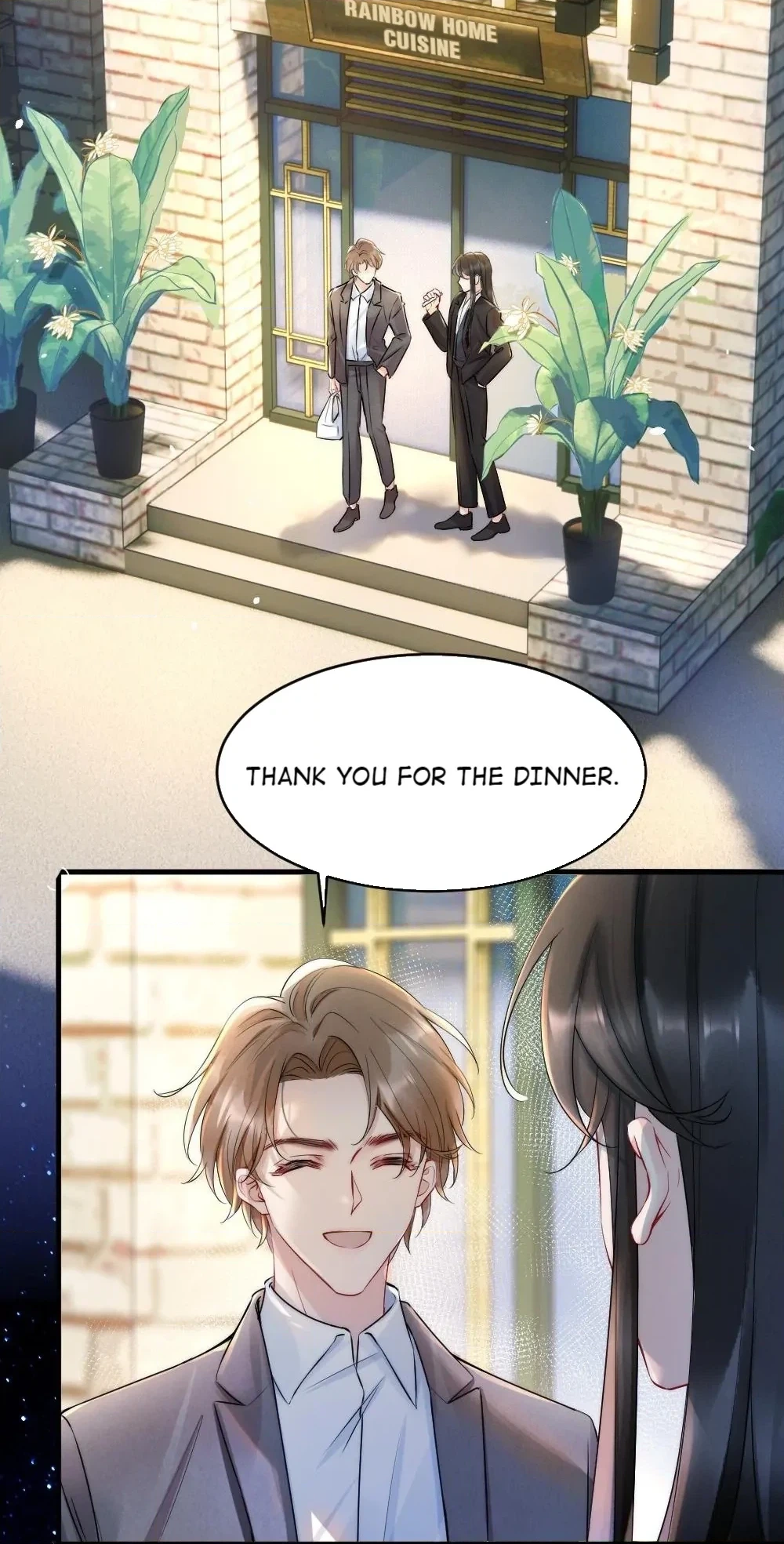 Rainbow Amber Chapter 12 page 30 - 