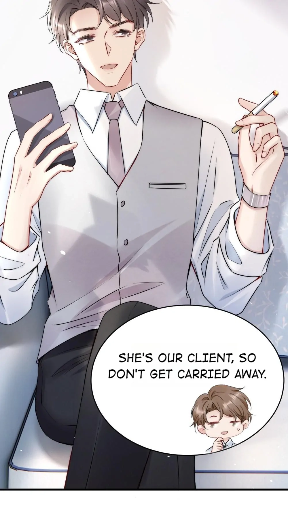 Rainbow Amber Chapter 12 page 45 - 