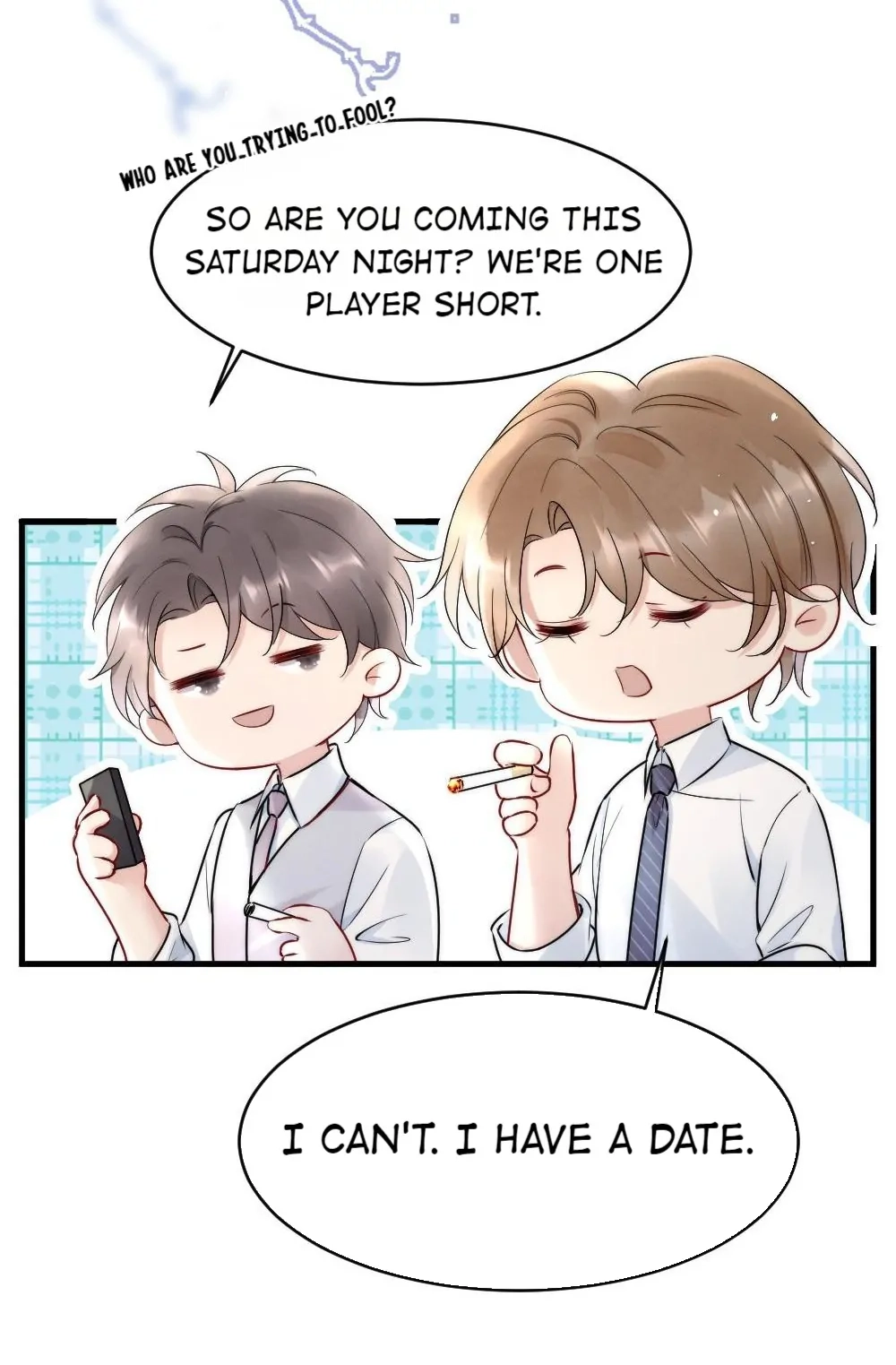 Rainbow Amber Chapter 12 page 52 - 