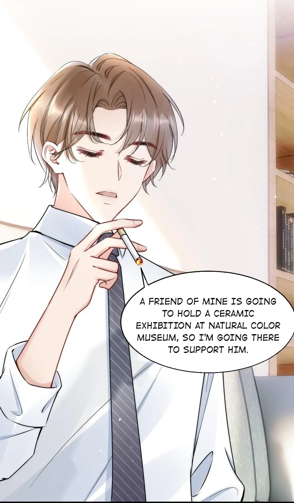 Rainbow Amber Chapter 12 page 54 - 