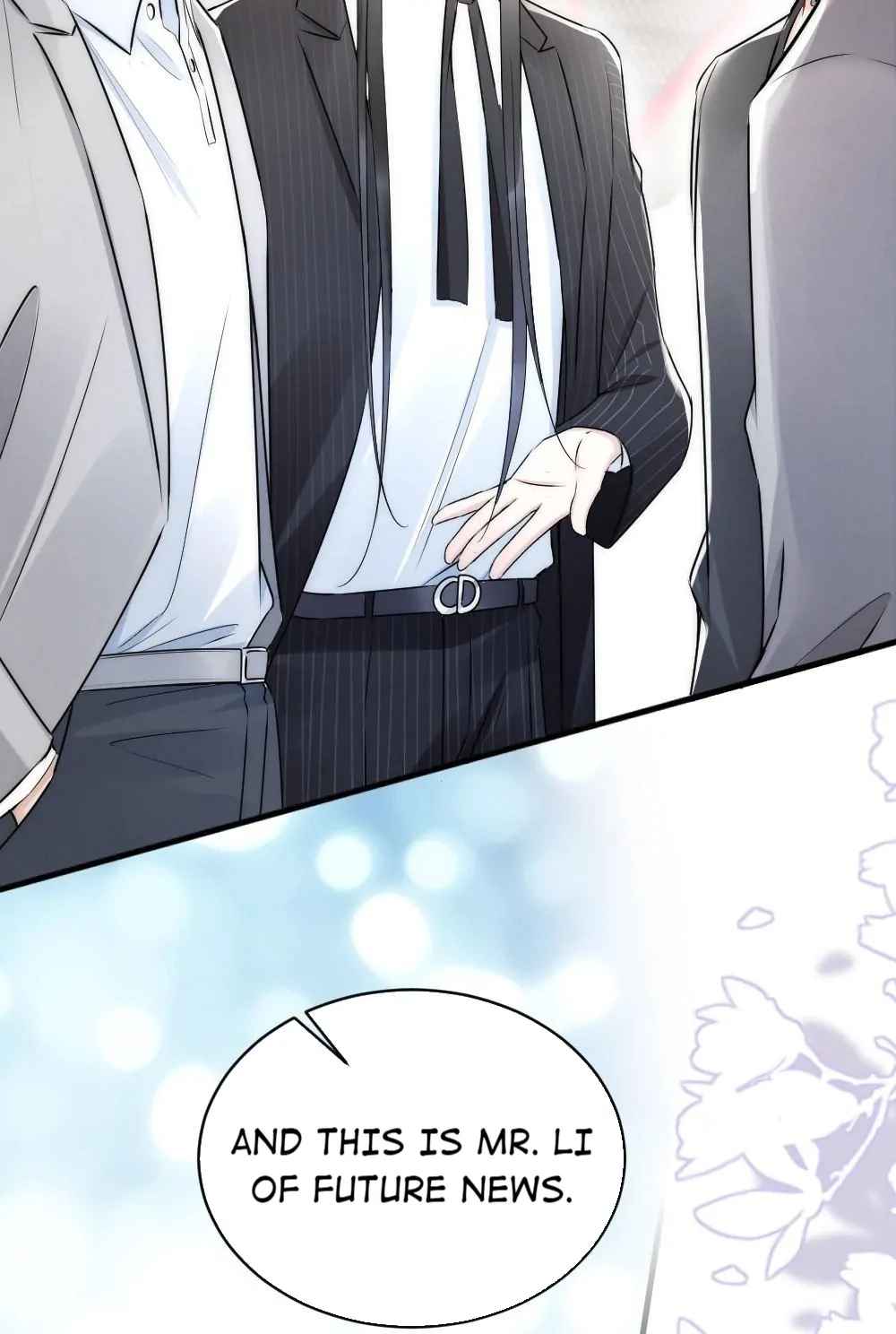 Rainbow Amber Chapter 13 page 43 - 