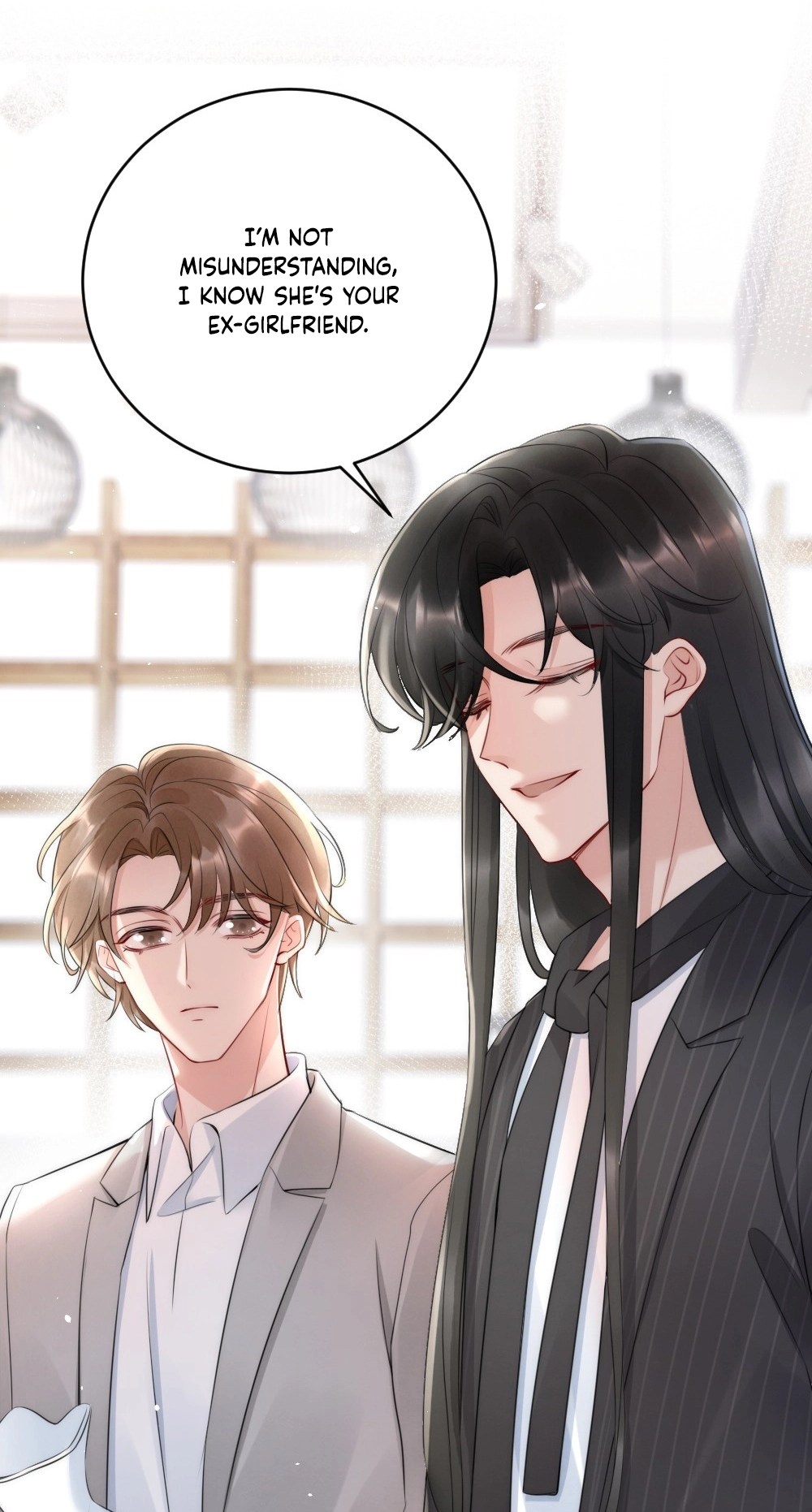 Rainbow Amber Chapter 14 page 11 - 