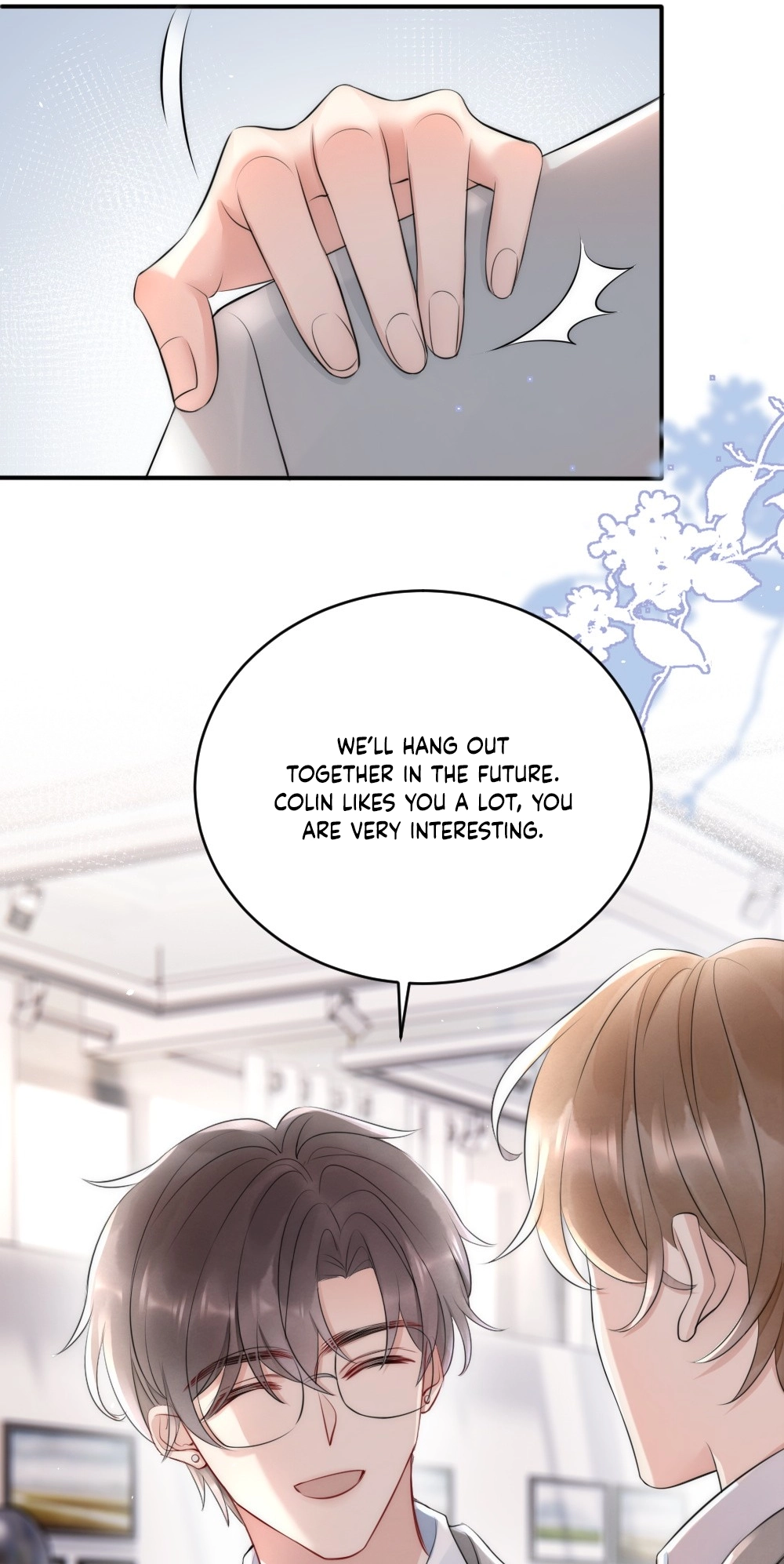 Rainbow Amber Chapter 14 page 15 - 