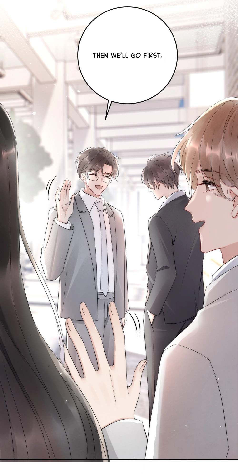 Rainbow Amber Chapter 14 page 17 - 
