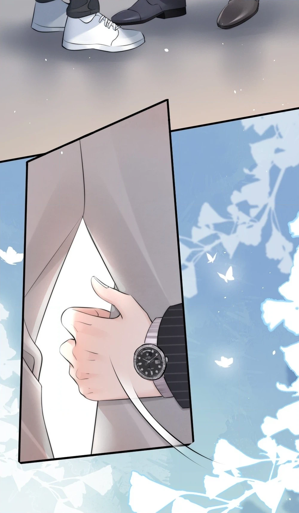 Rainbow Amber Chapter 14 page 20 - 