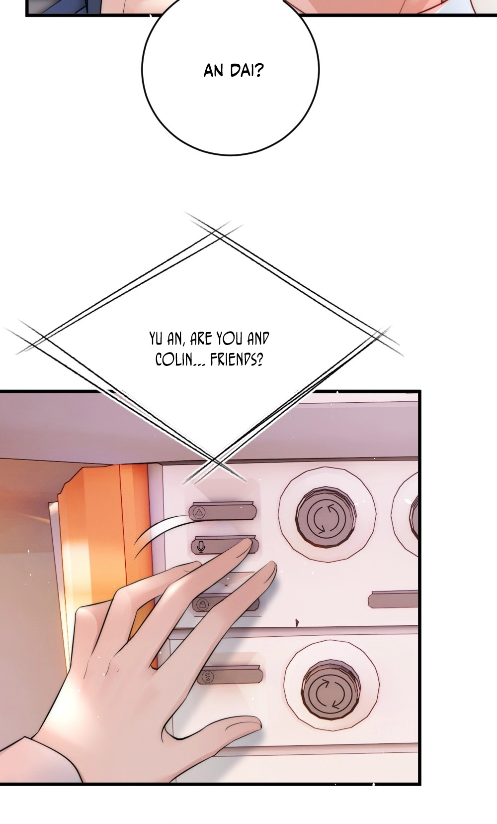 Rainbow Amber Chapter 14 page 28 - 
