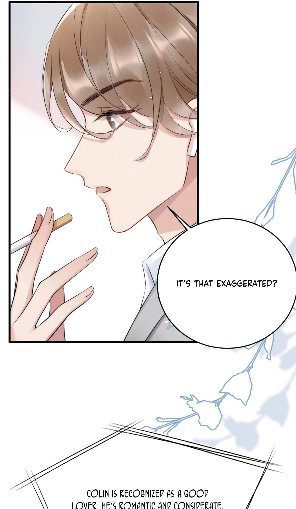 Rainbow Amber Chapter 14 page 33 - 