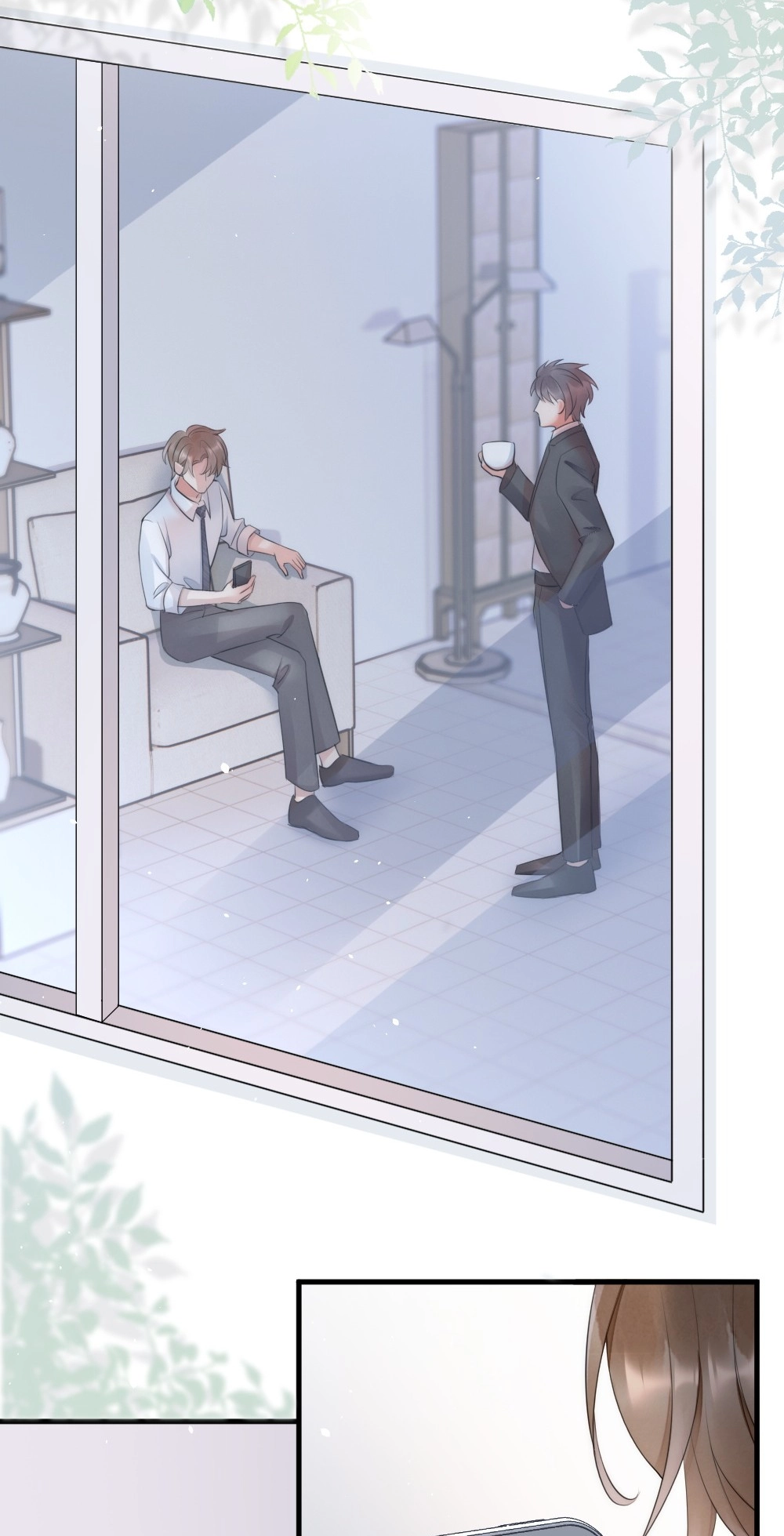 Rainbow Amber Chapter 14 page 36 - 