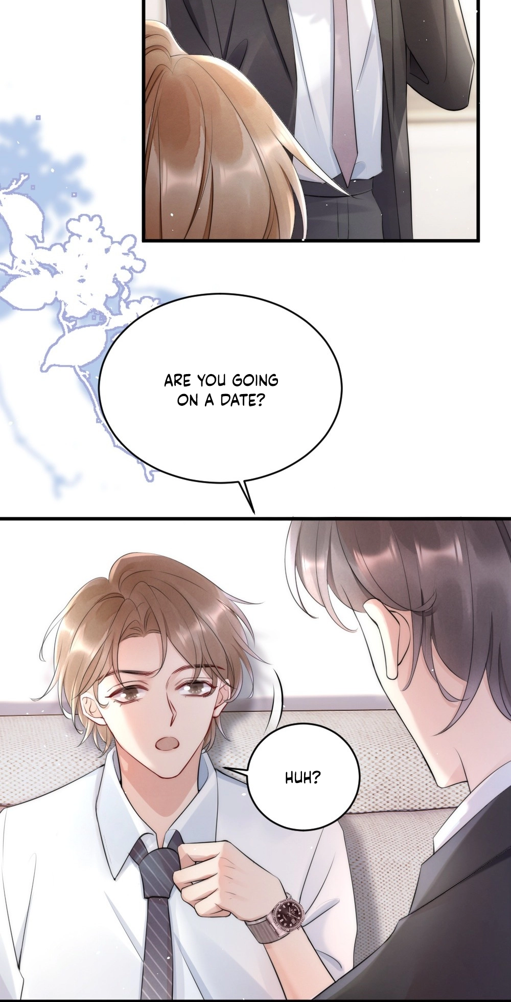 Rainbow Amber Chapter 14 page 39 - 