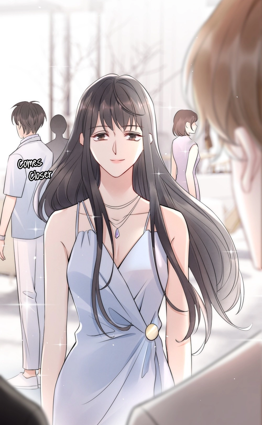 Rainbow Amber Chapter 14 page 6 - 